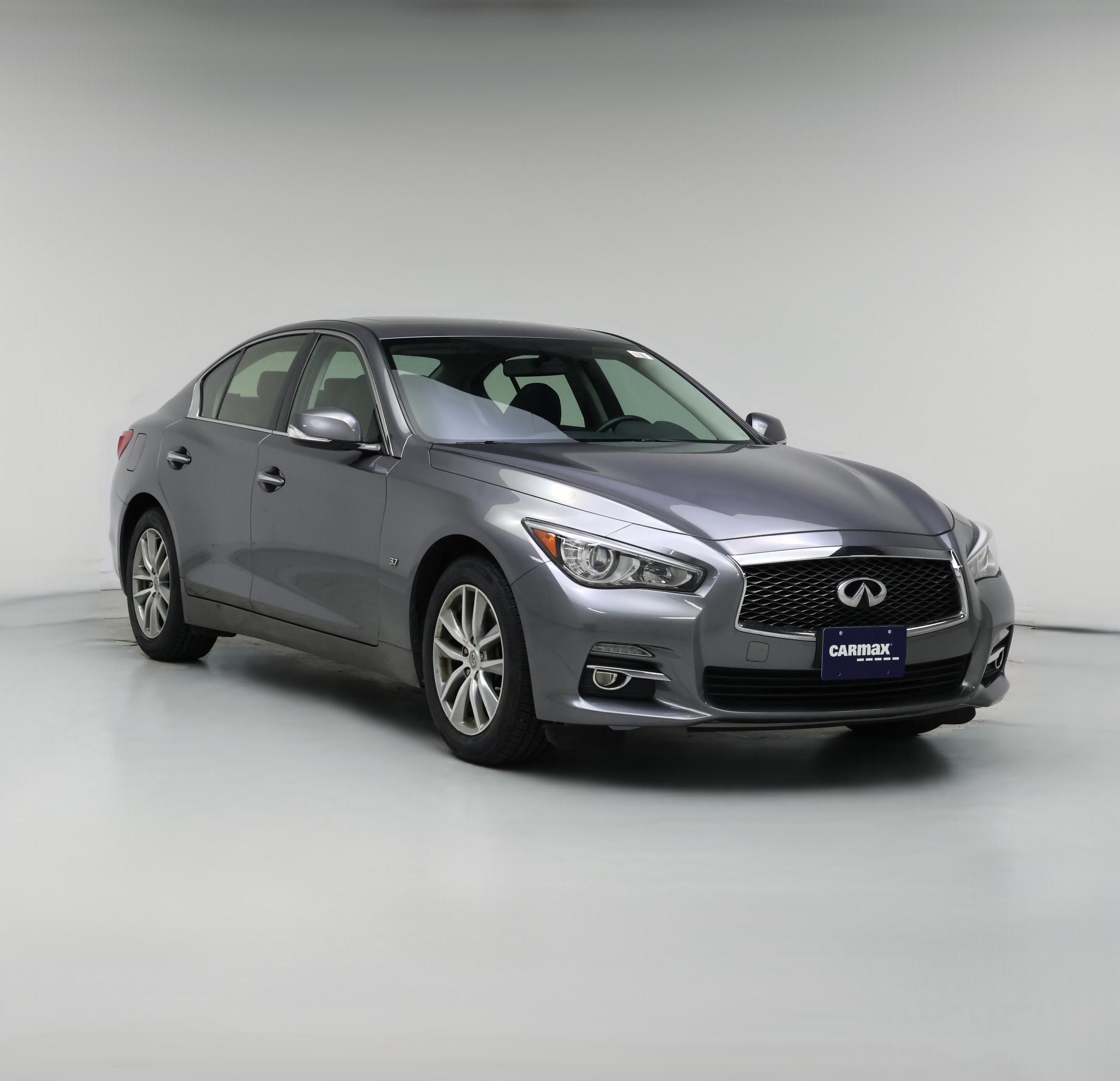 Thumbnail: 2014 INFINITI Q50 - 1