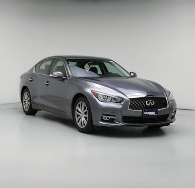 2014 Infiniti Q50