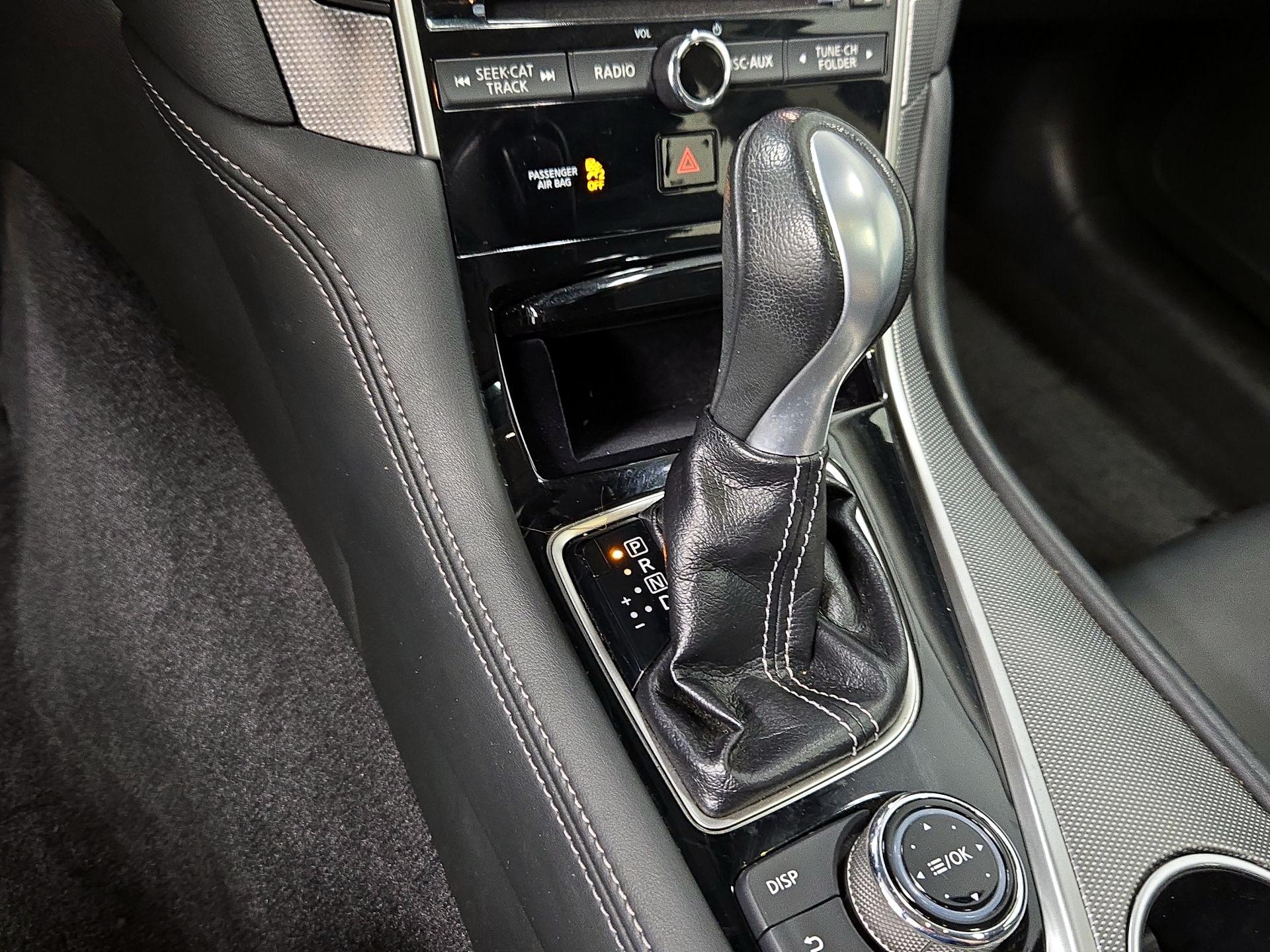 Thumbnail: 2014 INFINITI Q50 - 17