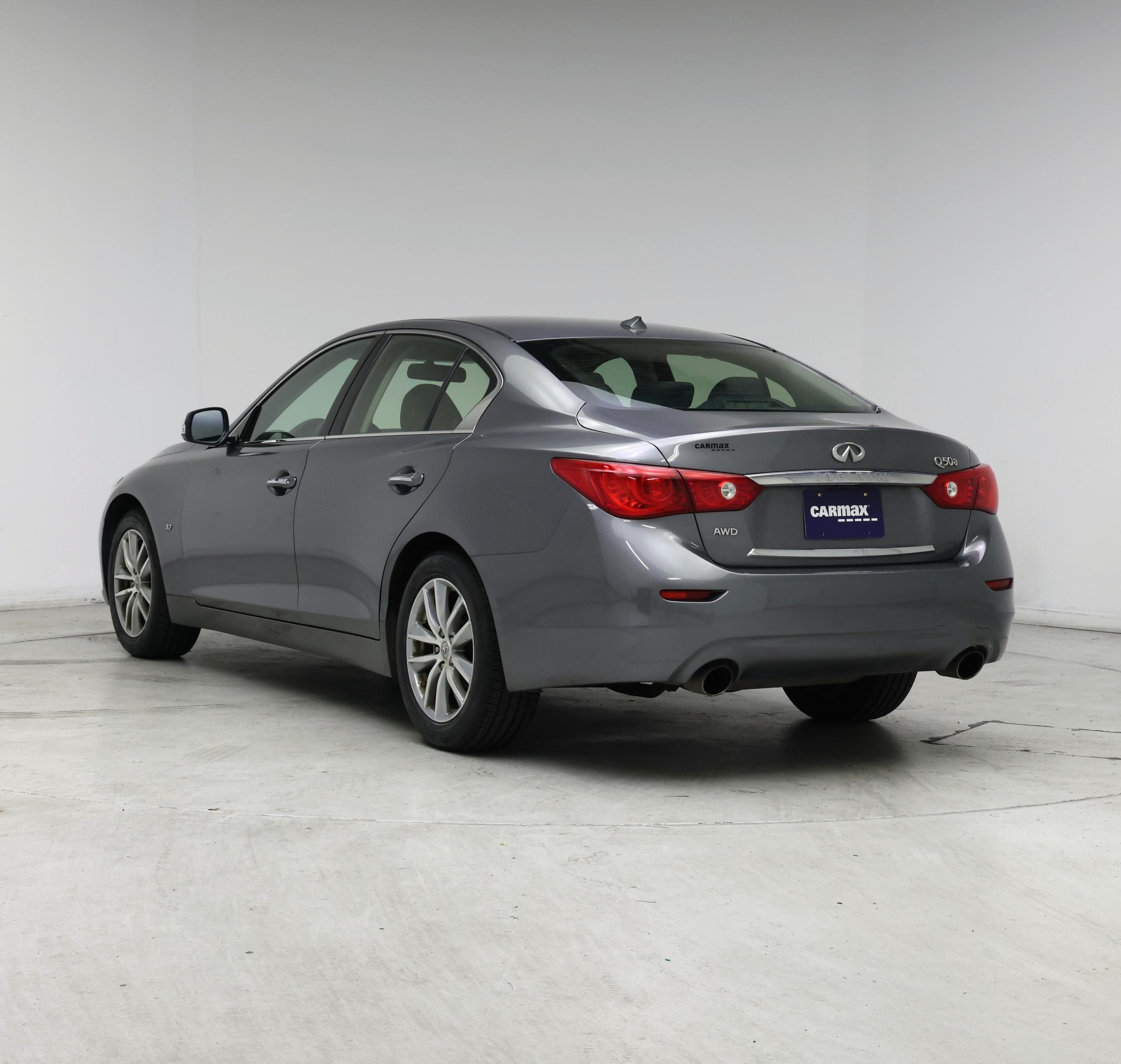 Thumbnail: 2014 INFINITI Q50 - 2