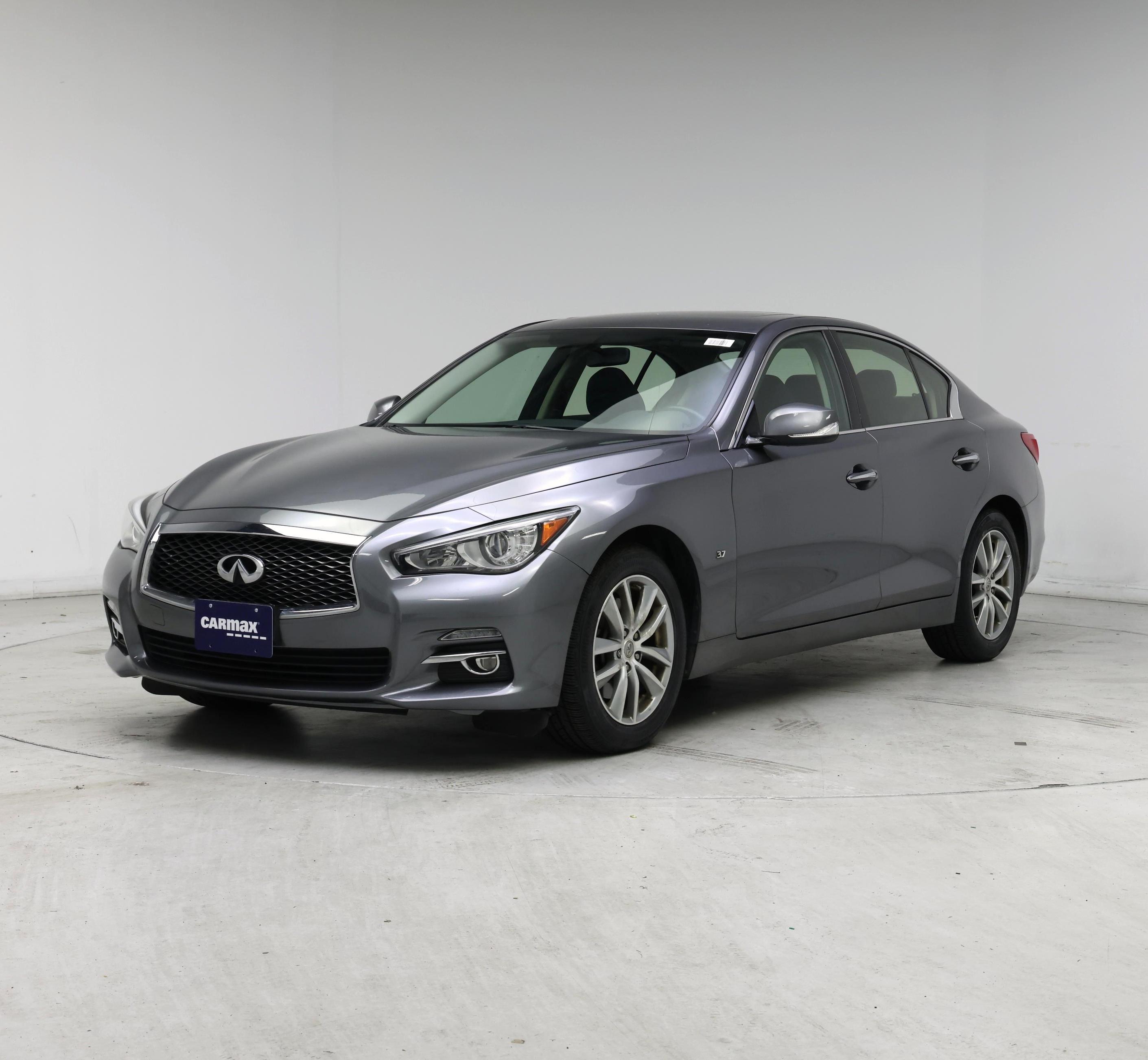Thumbnail: 2014 INFINITI Q50 - 4