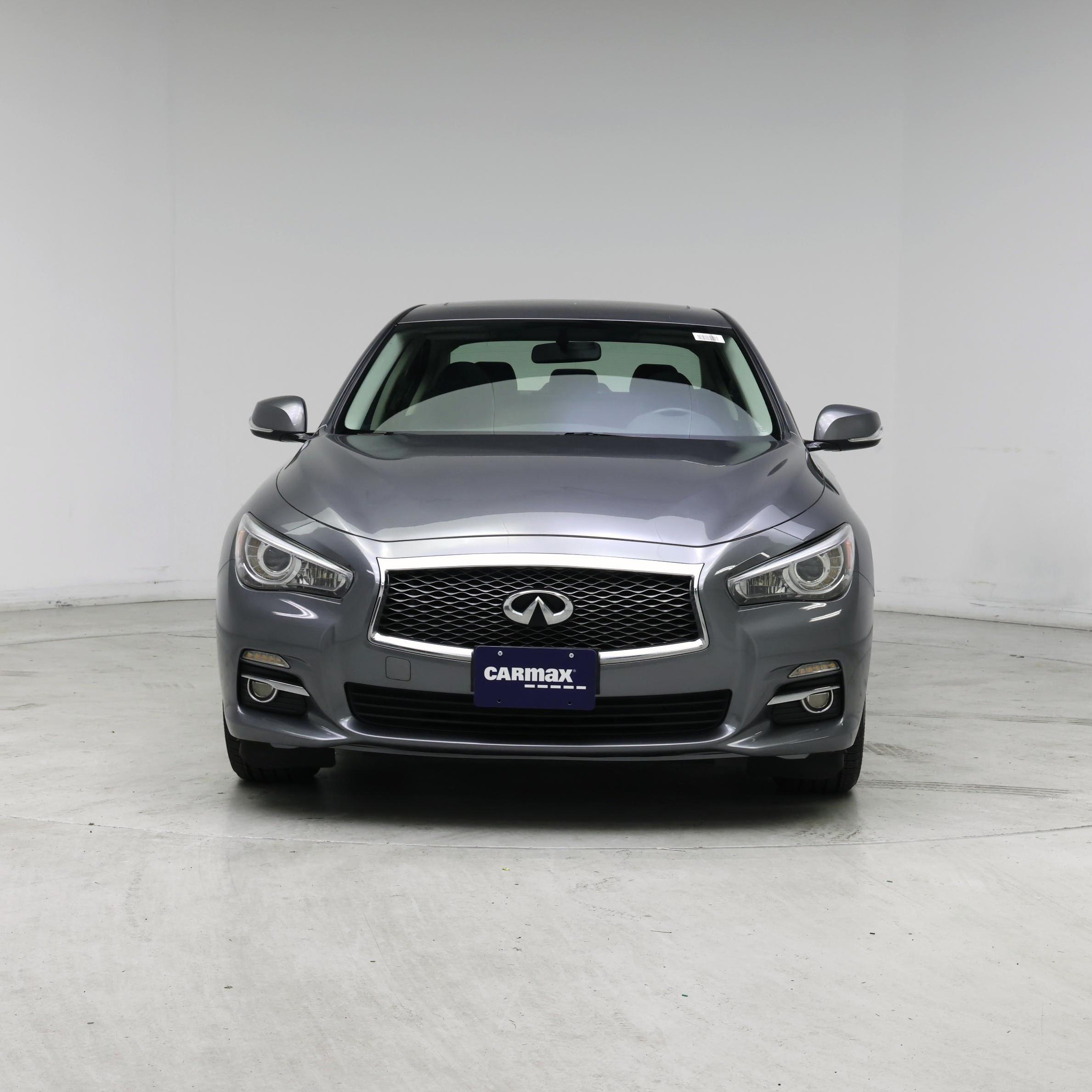 Thumbnail: 2014 INFINITI Q50 - 5