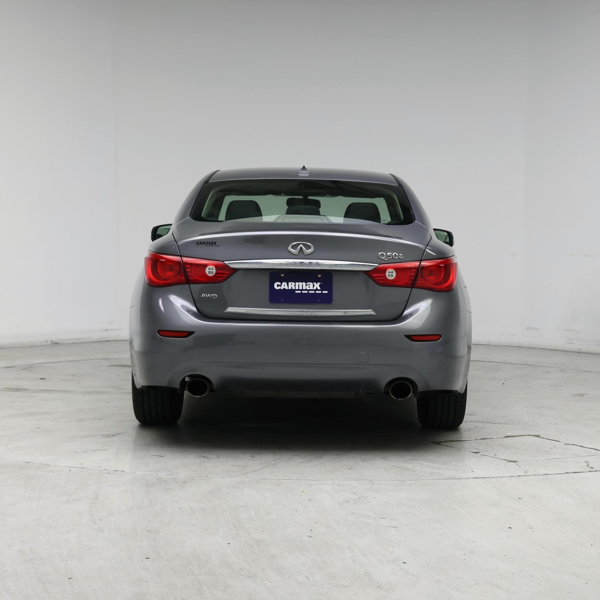 Thumbnail: 2014 INFINITI Q50 - 6