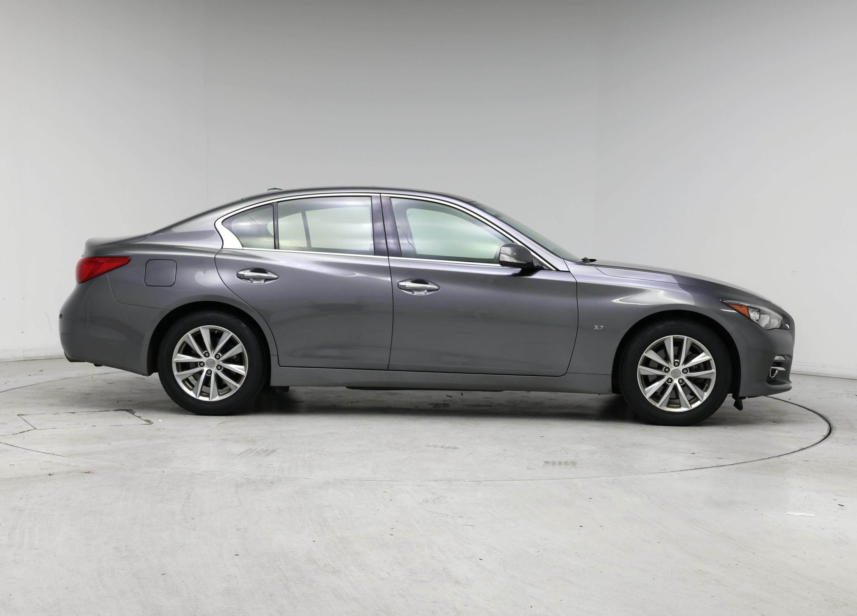 Thumbnail: 2014 INFINITI Q50 - 7