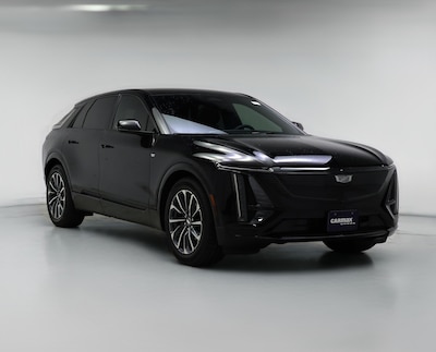 2024 Cadillac LYRIQ Sport 1