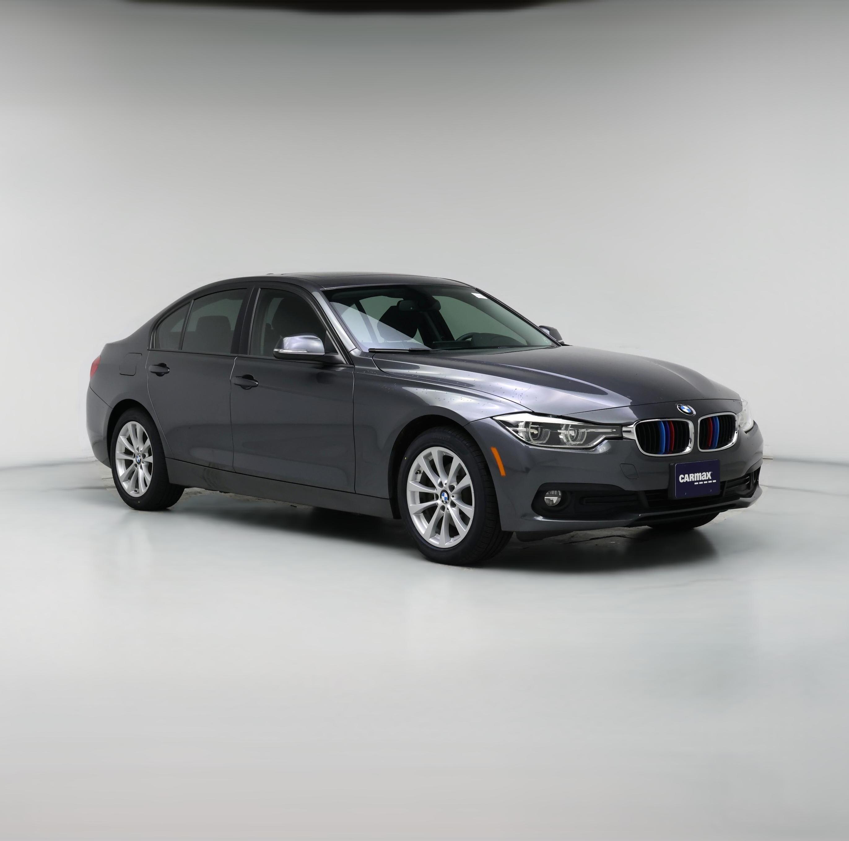 Thumbnail: 2018 BMW 3 Series - 1