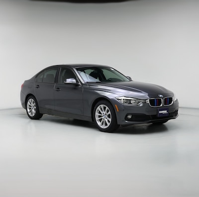 2018 BMW 320 XI