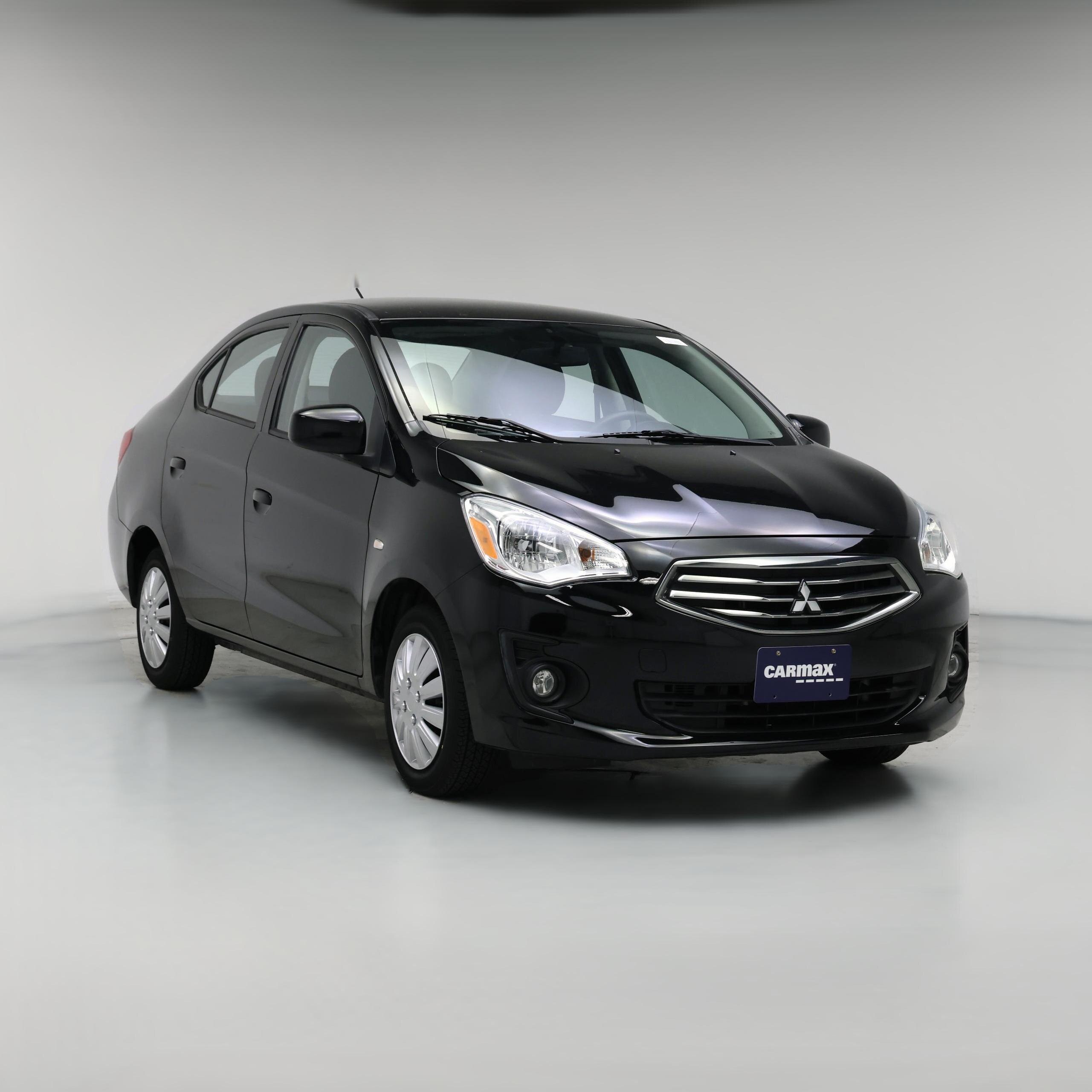 Thumbnail: 2017 Mitsubishi Mirage G4 - 1