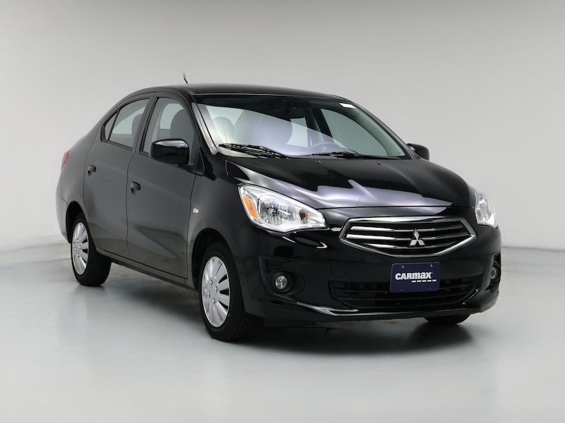 2017 Mitsubishi Mirage G4 ES -
                  Puyallup, WA