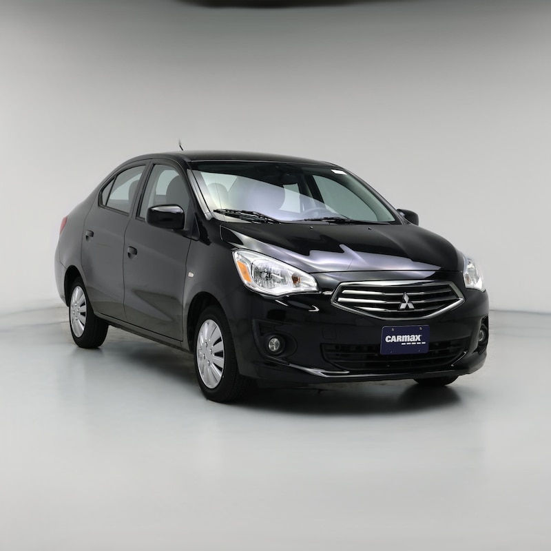 2017 Mitsubishi Mirage G4 ES