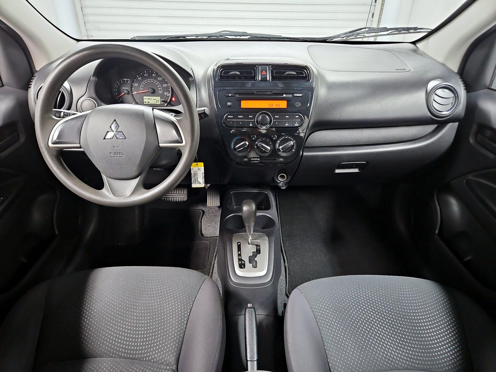 Thumbnail: 2017 Mitsubishi Mirage G4 - 9