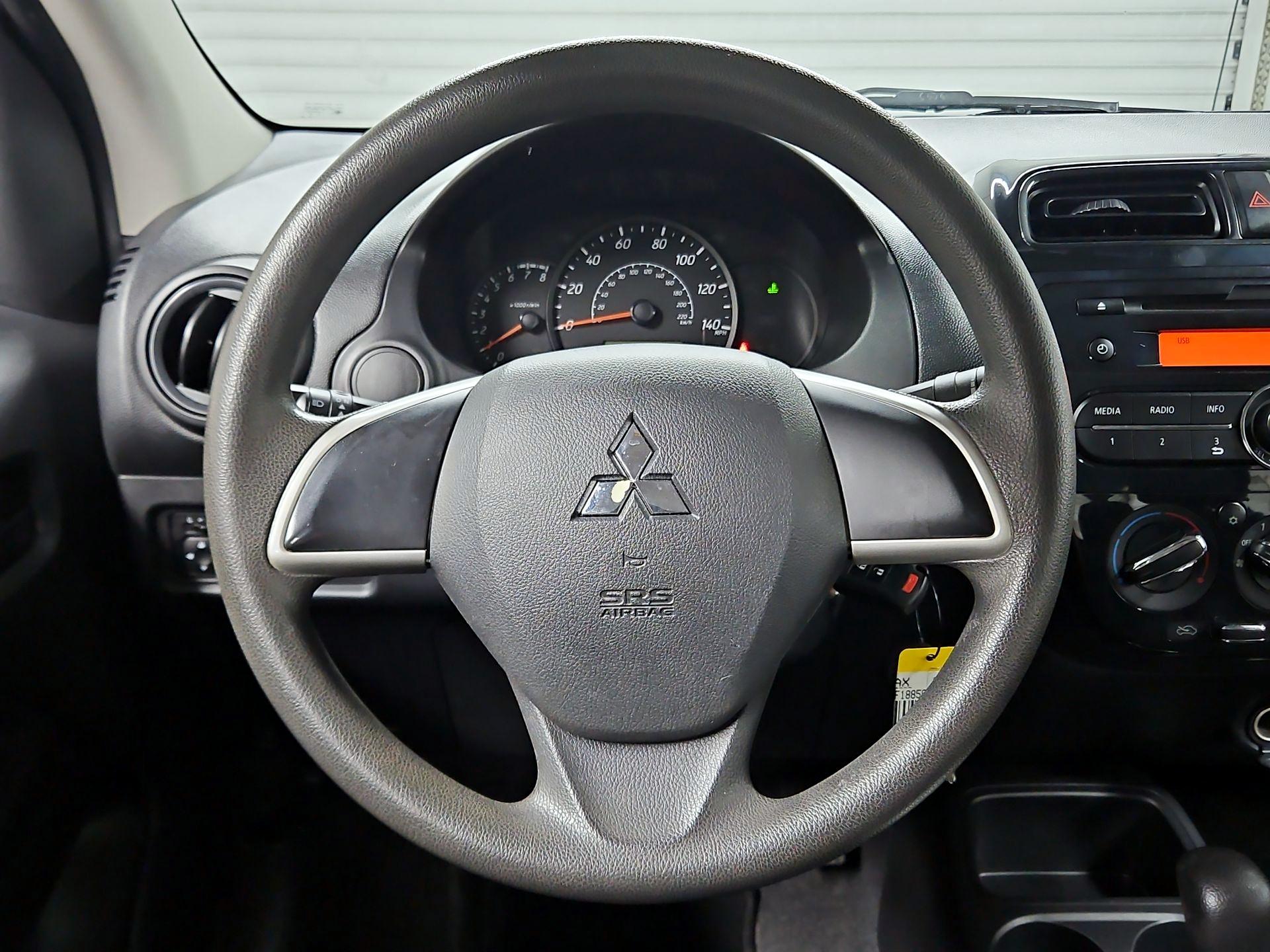 Thumbnail: 2017 Mitsubishi Mirage G4 - 10