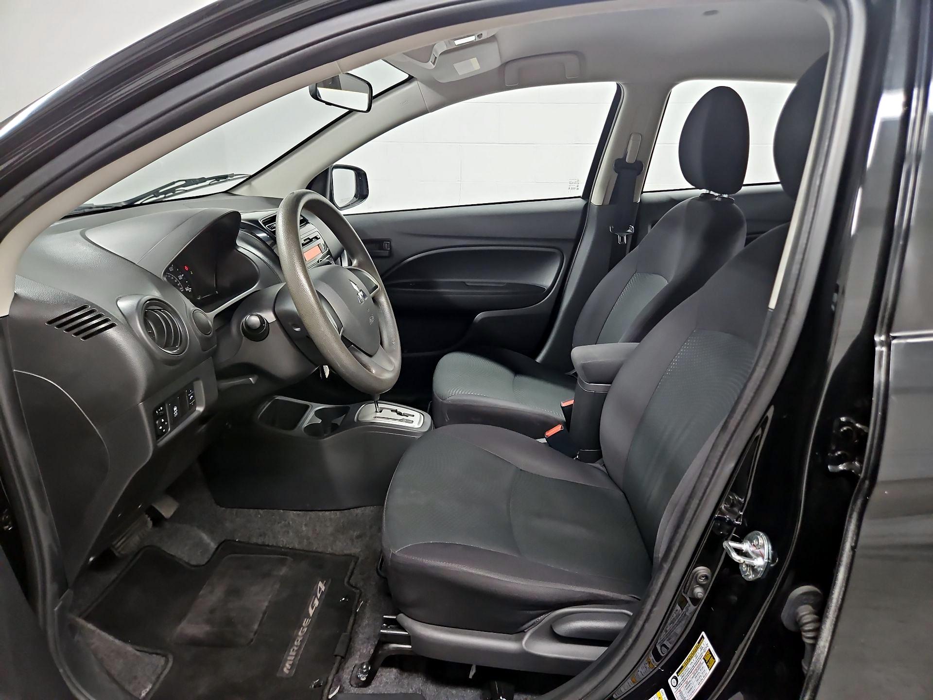 Thumbnail: 2017 Mitsubishi Mirage G4 - 11