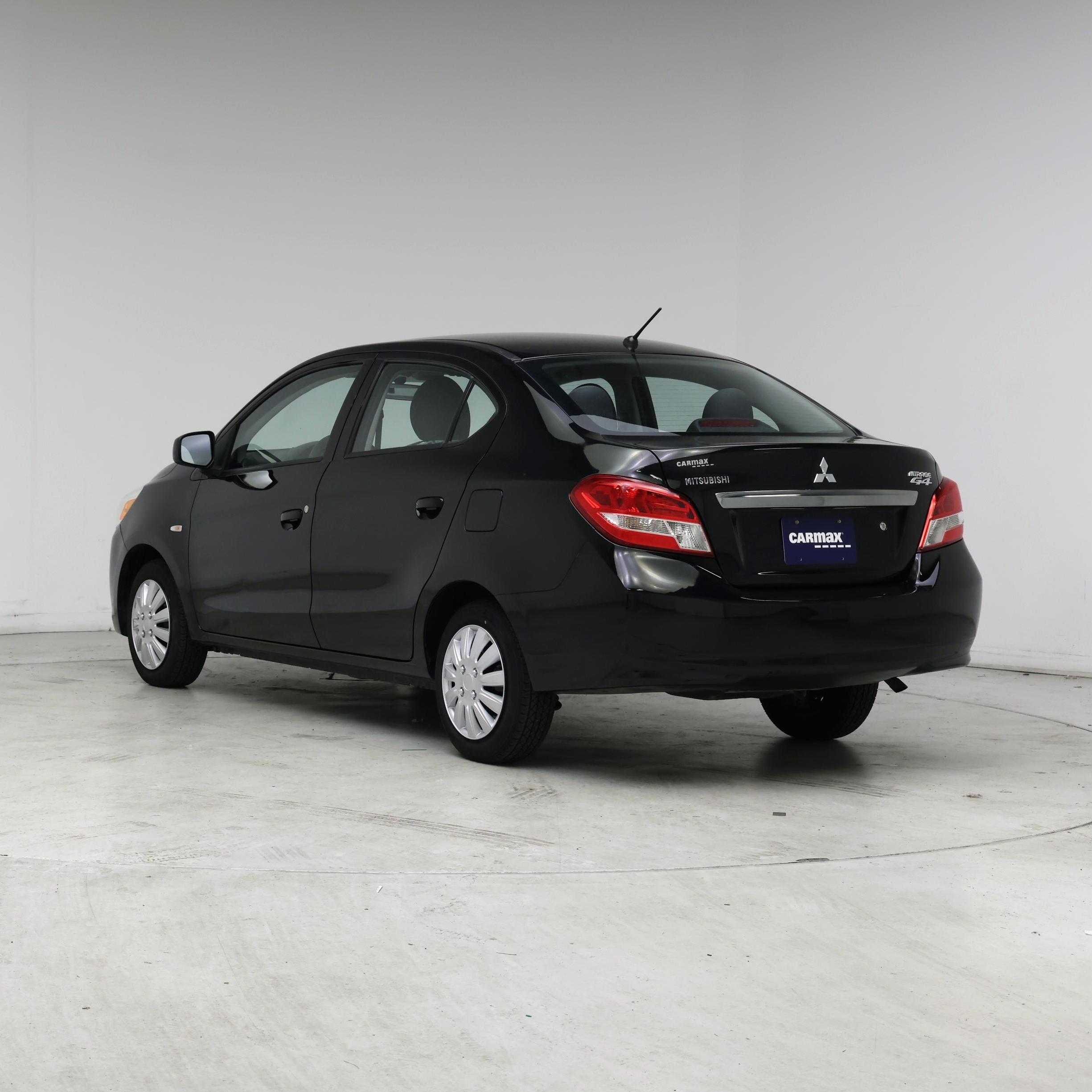 Thumbnail: 2017 Mitsubishi Mirage G4 - 2