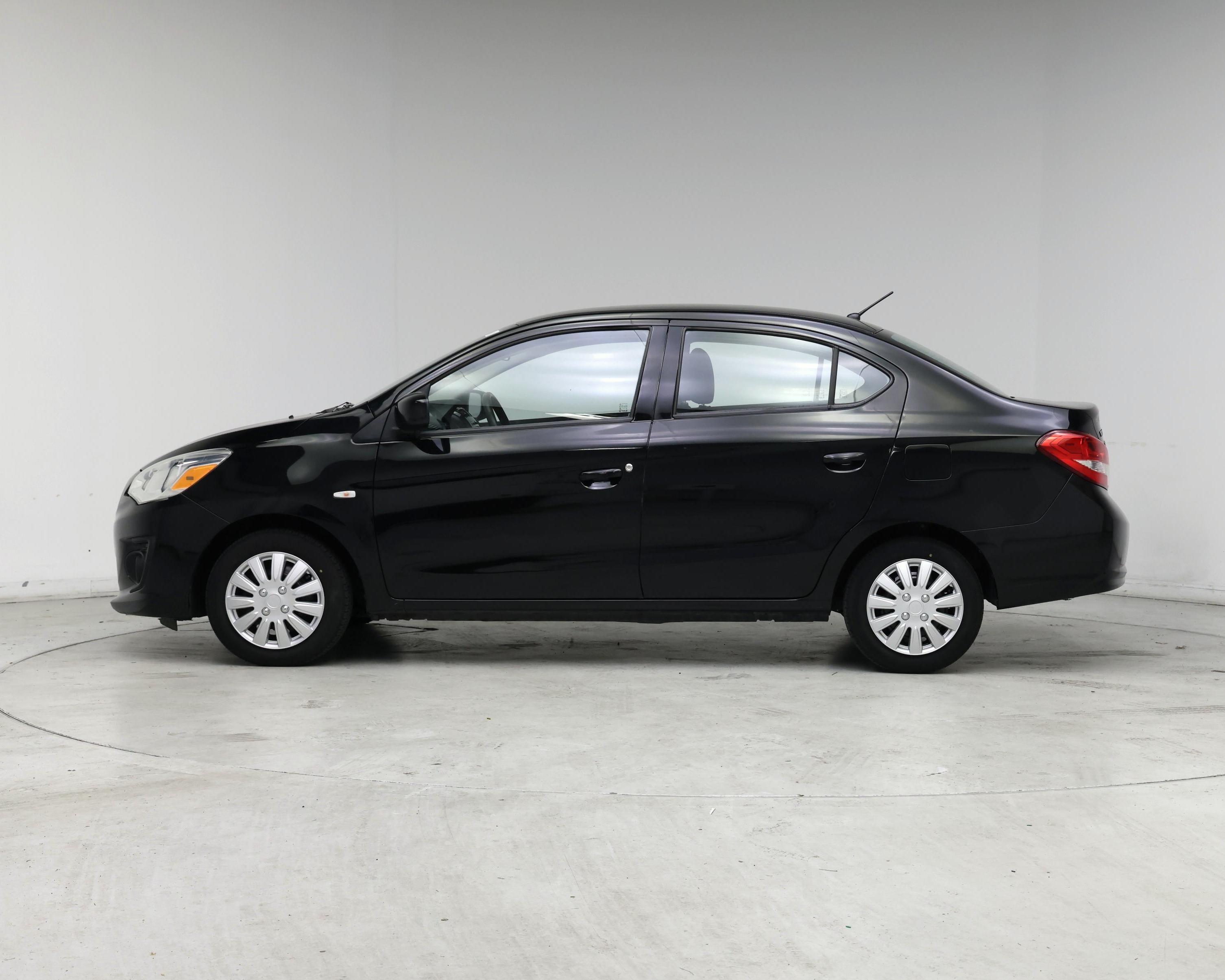 Thumbnail: 2017 Mitsubishi Mirage G4 - 3