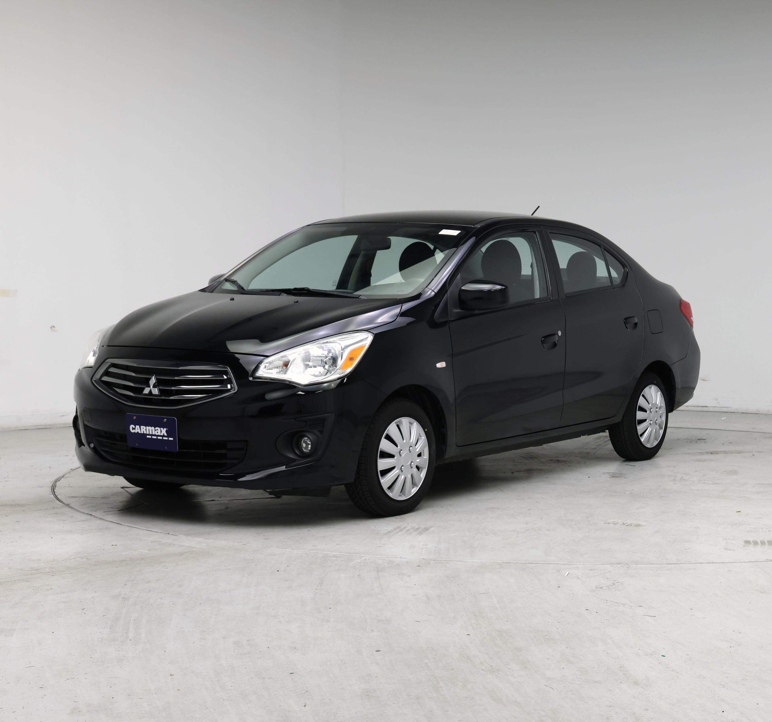 Thumbnail: 2017 Mitsubishi Mirage G4 - 4