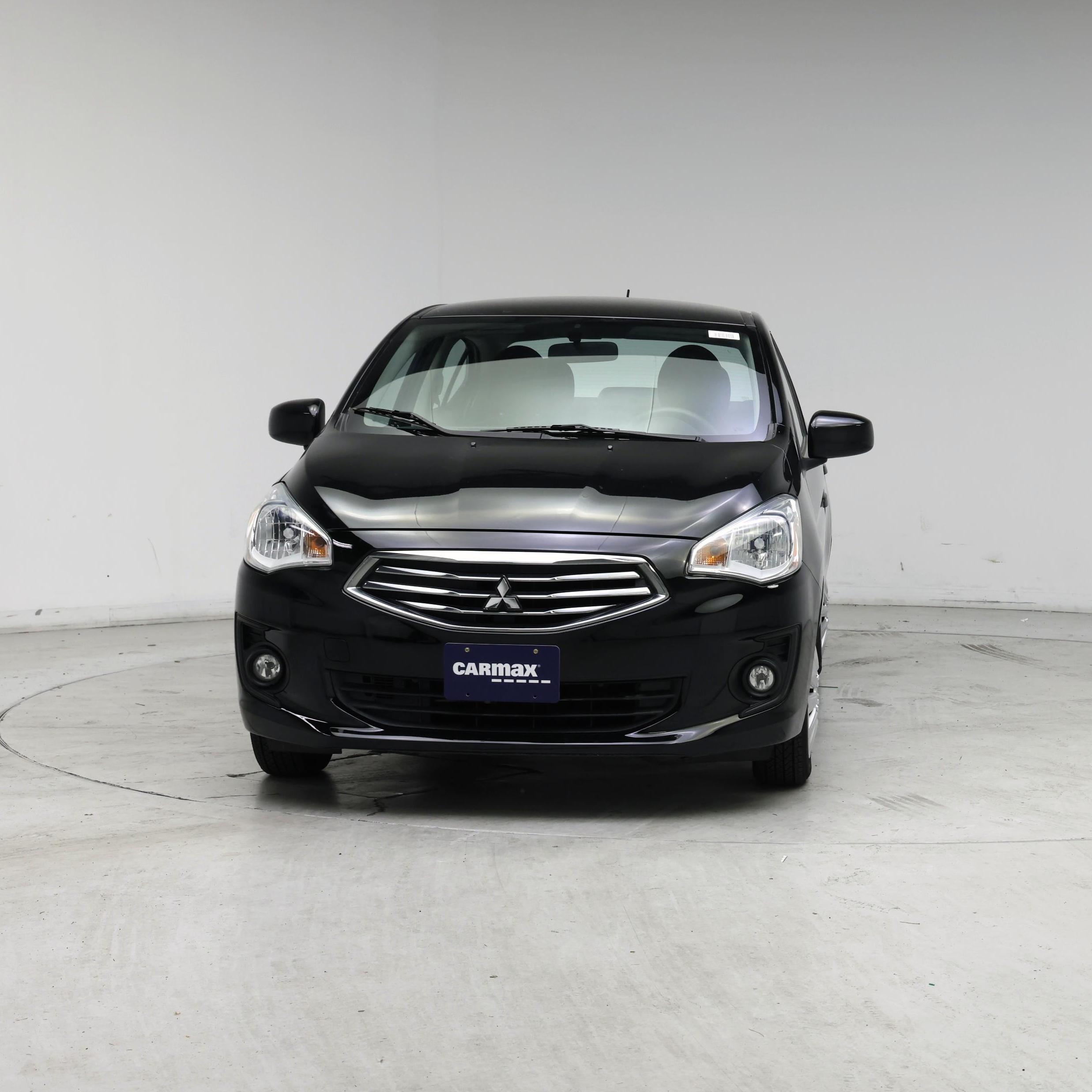 Thumbnail: 2017 Mitsubishi Mirage G4 - 5