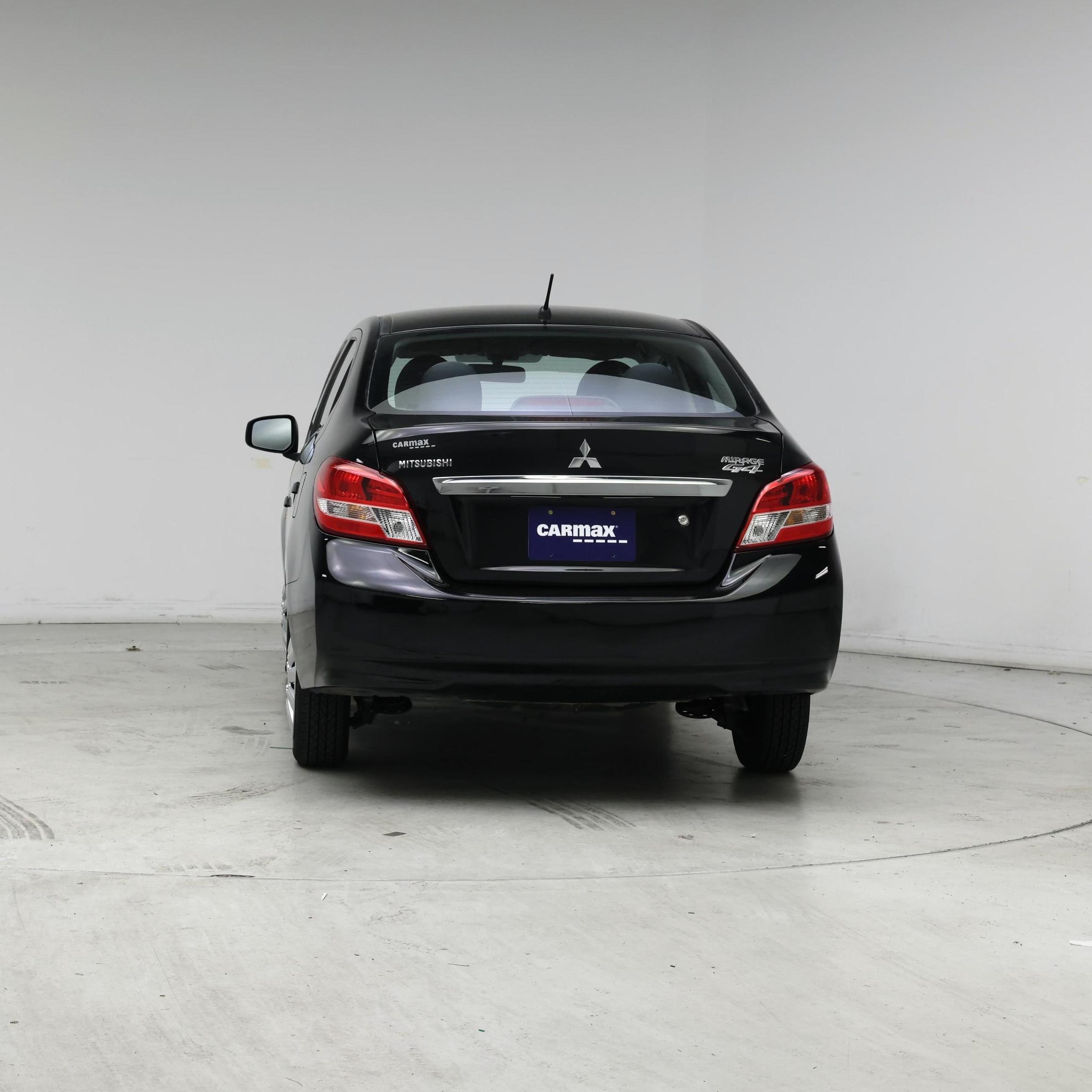 Thumbnail: 2017 Mitsubishi Mirage G4 - 6