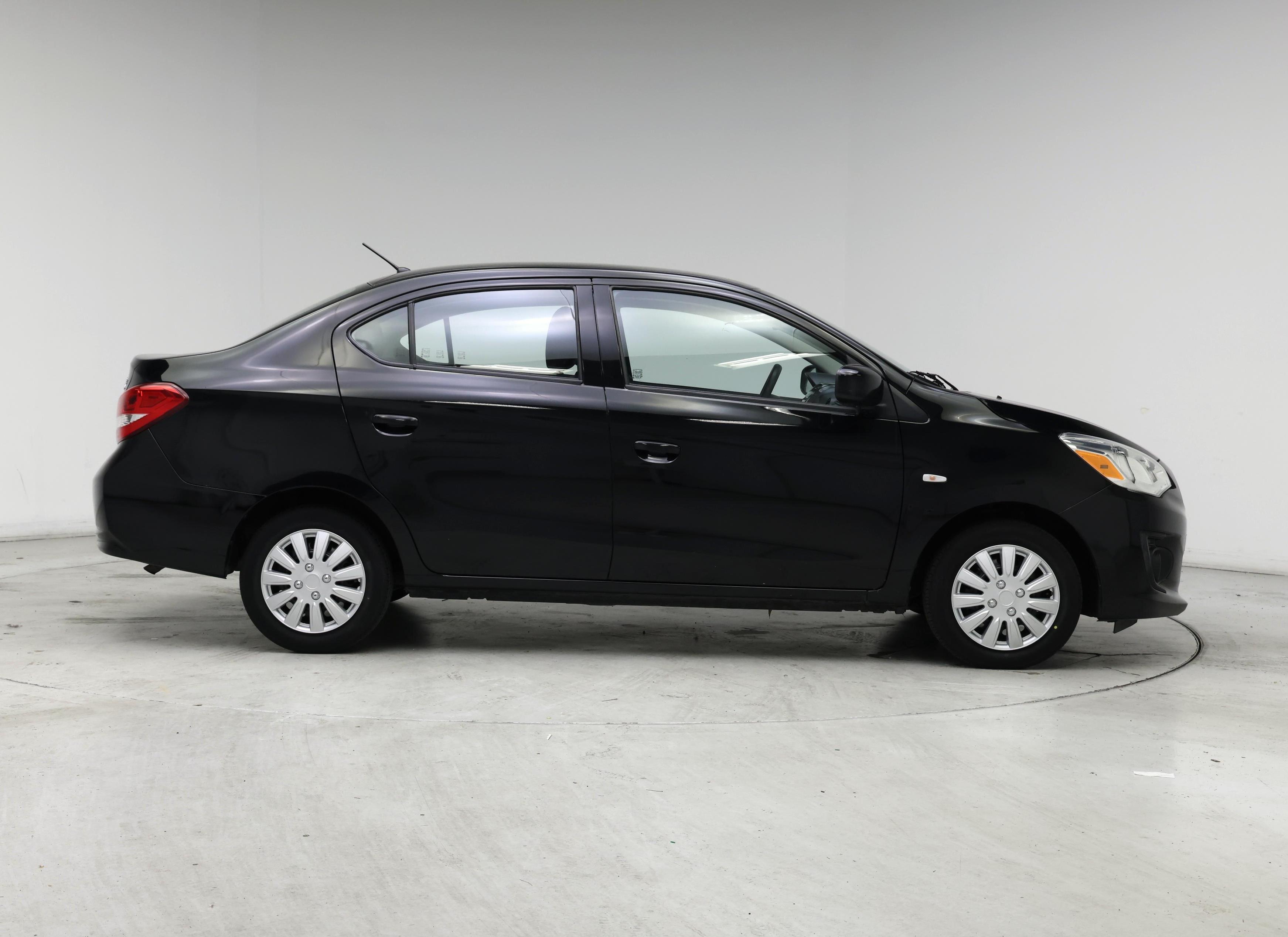 Thumbnail: 2017 Mitsubishi Mirage G4 - 7