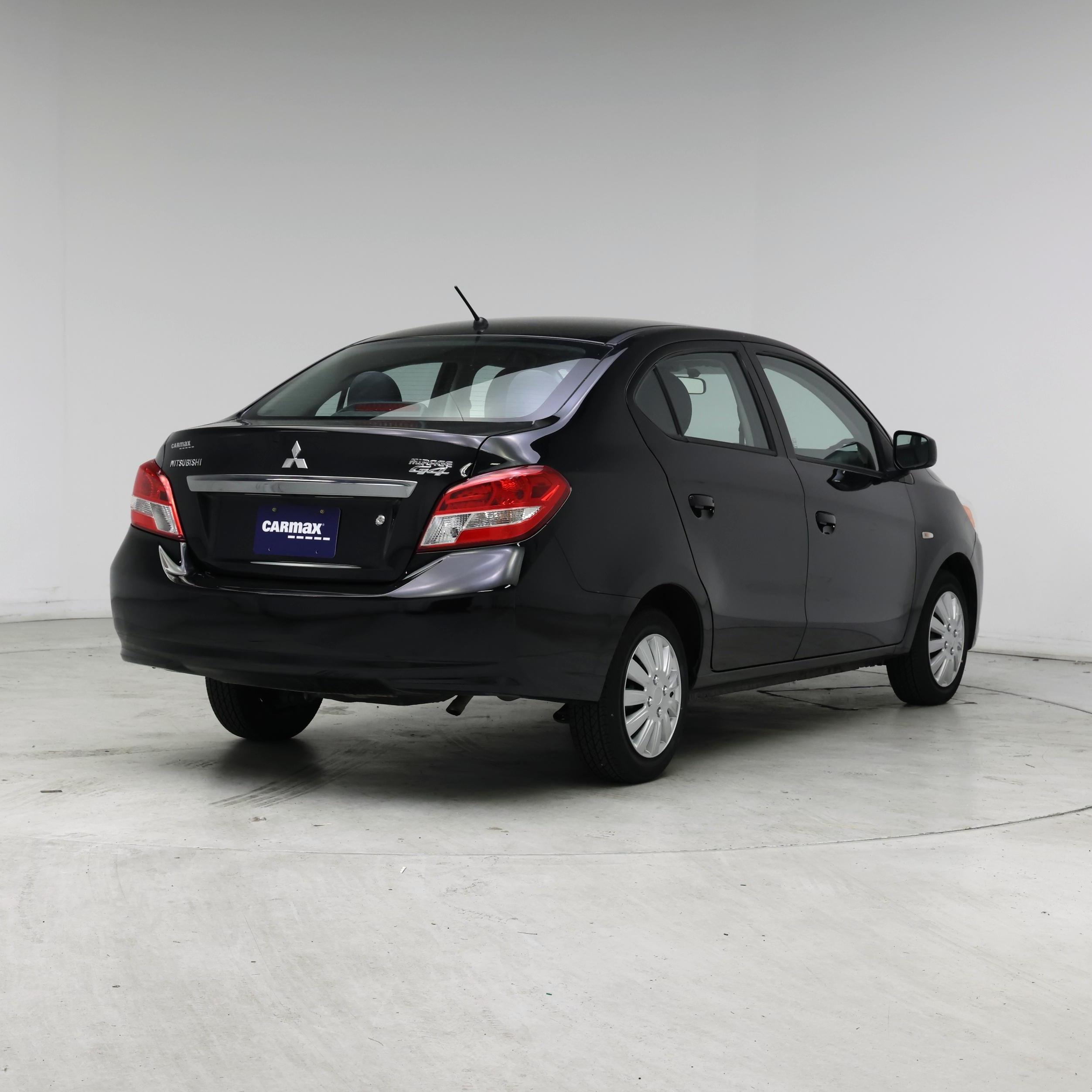 Thumbnail: 2017 Mitsubishi Mirage G4 - 8