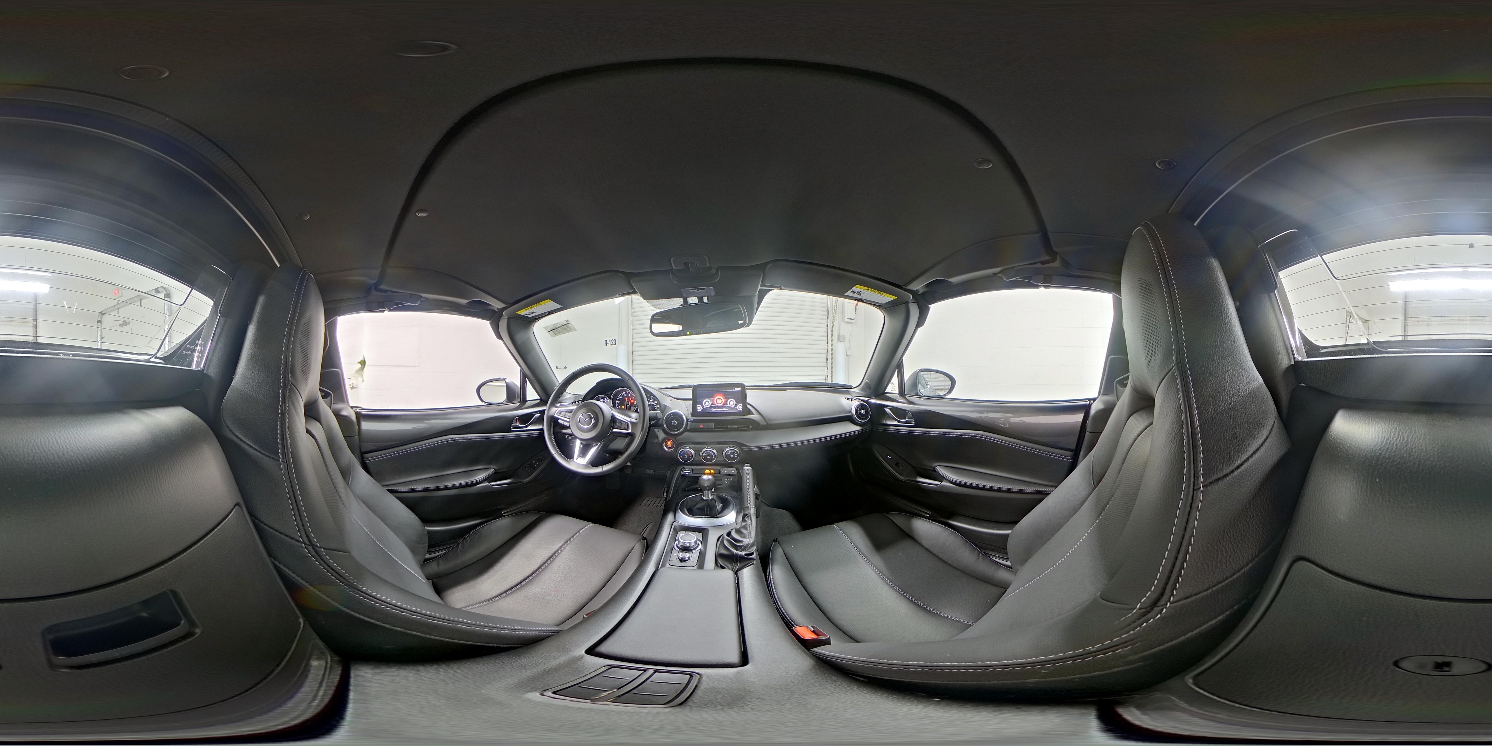 2023 Mazda MX-5 Miata RF Grand Touring - Photo 24