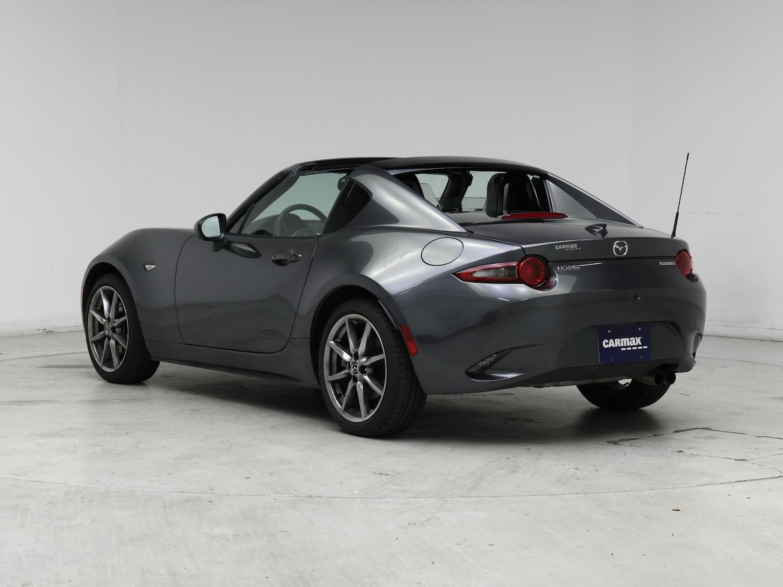 2023 Mazda MX-5 Miata RF Grand Touring - Photo 3