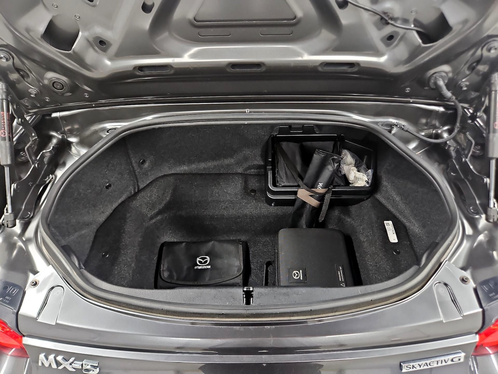 2023 Mazda MX-5 Miata RF Grand Touring - Photo 21