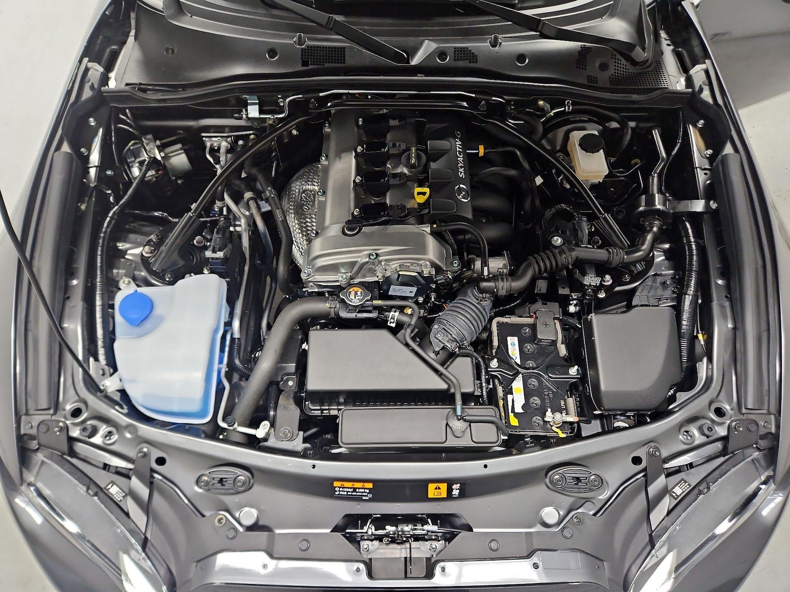 2023 Mazda MX-5 Miata RF Grand Touring - Photo 22