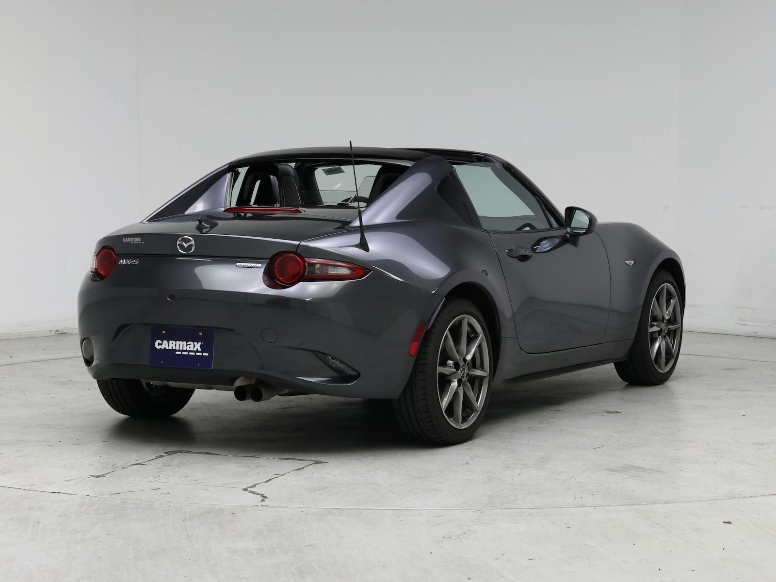 2023 Mazda MX-5 Miata RF Grand Touring - Photo 9