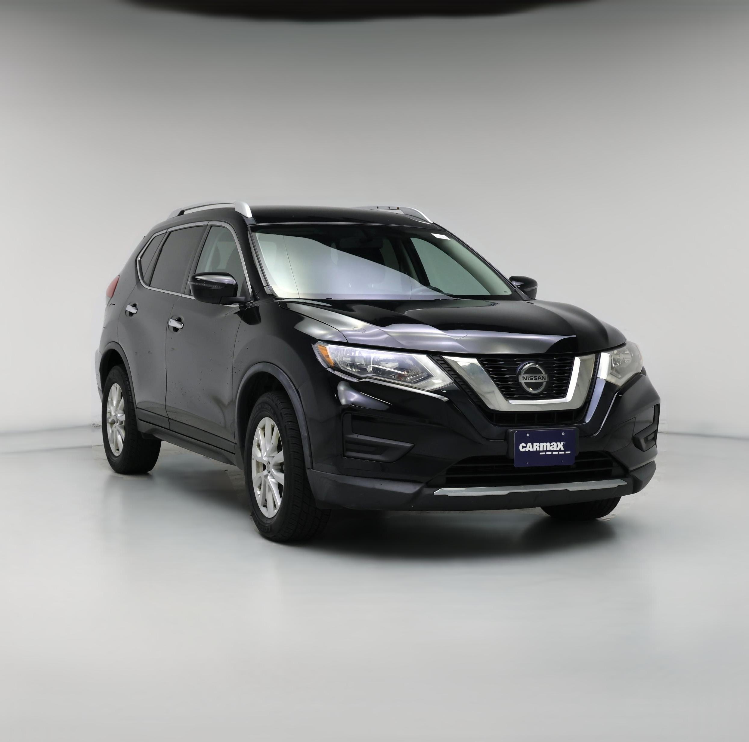 Thumbnail: 2018 Nissan Rogue - 1