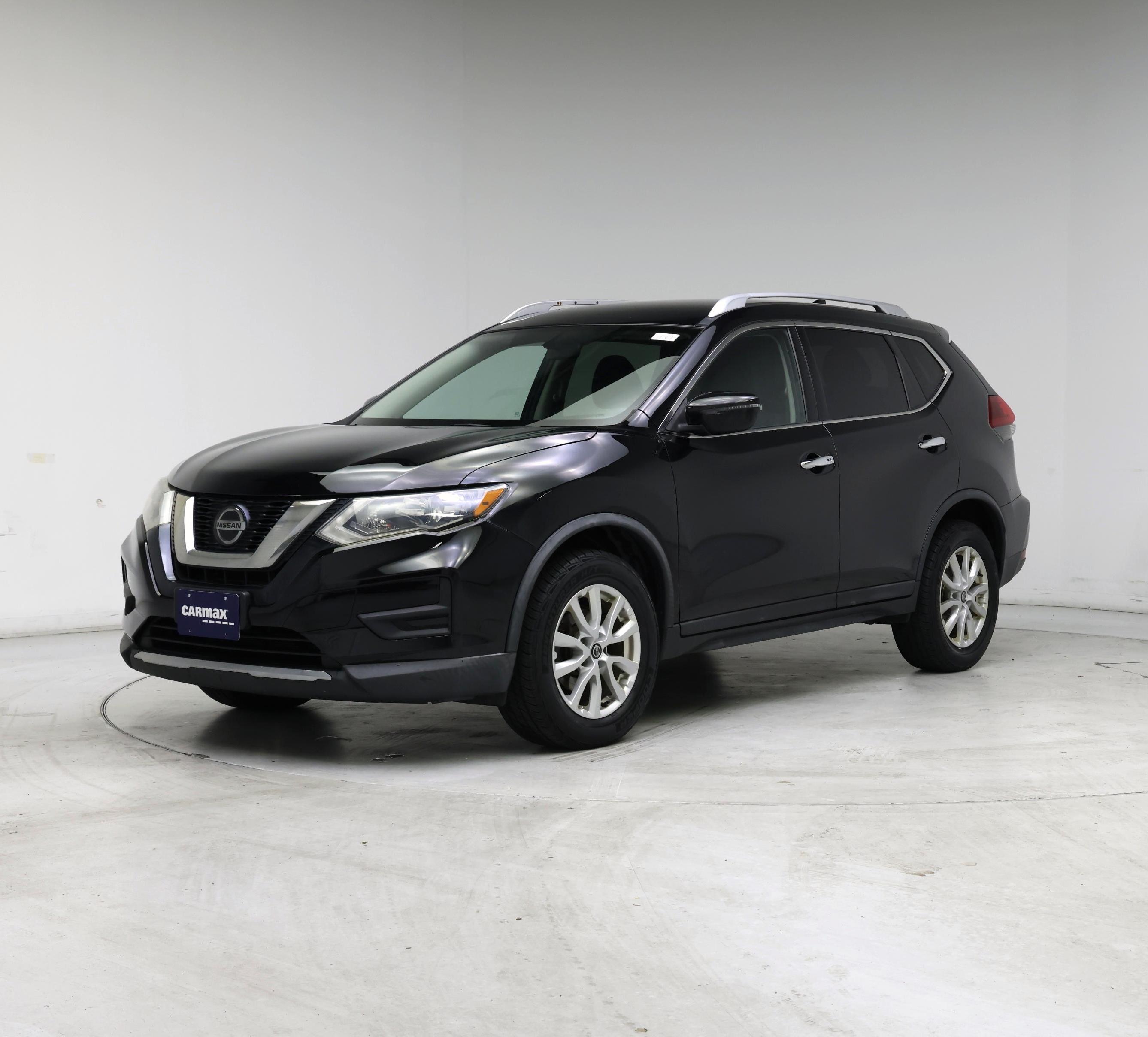 Thumbnail: 2018 Nissan Rogue - 4