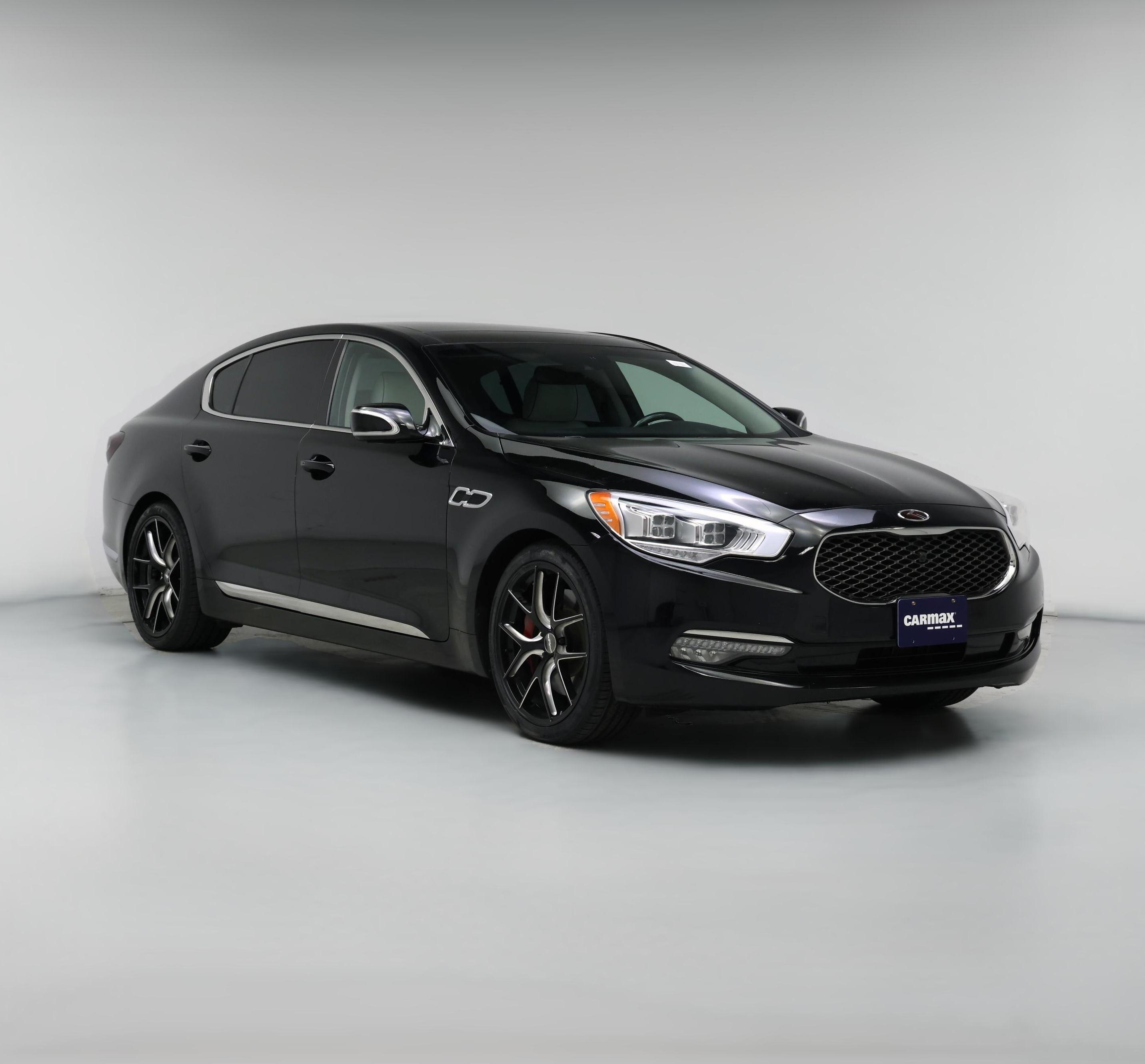 Thumbnail: 2015 Kia K900 - 1