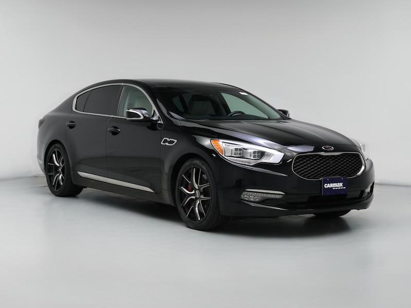 2015 Kia K900 Luxury -
                  Puyallup, WA