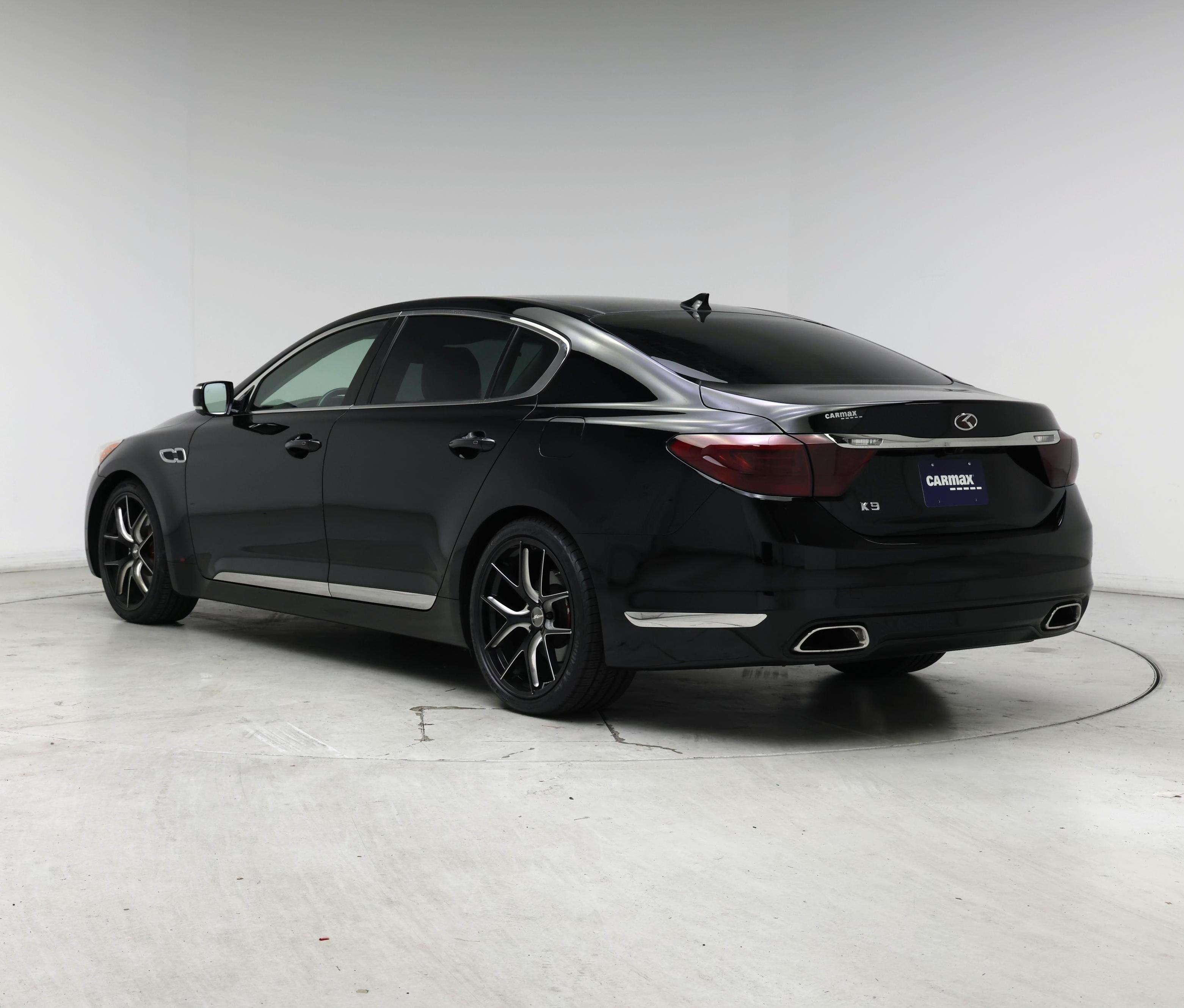 Thumbnail: 2015 Kia K900 - 2