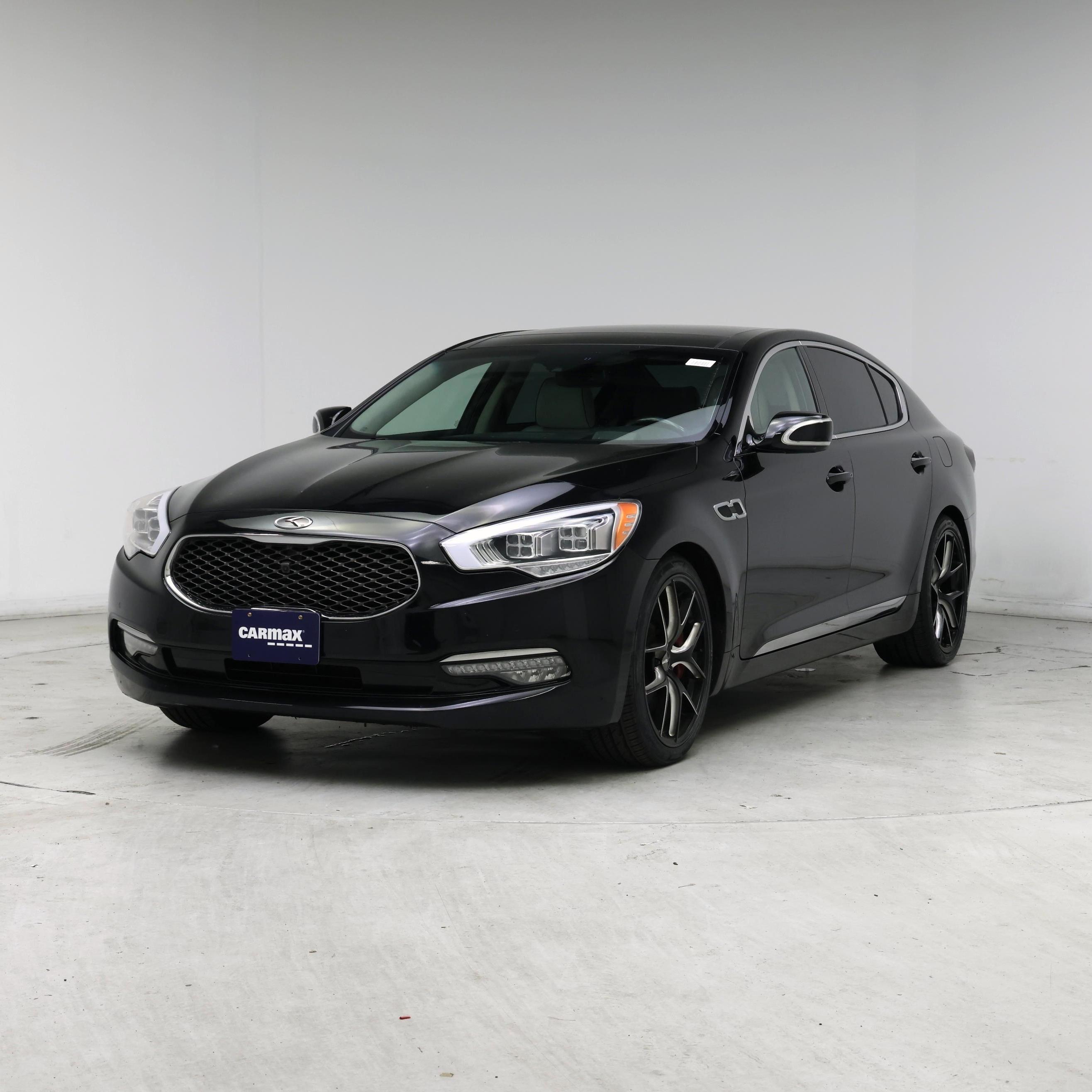 Thumbnail: 2015 Kia K900 - 4