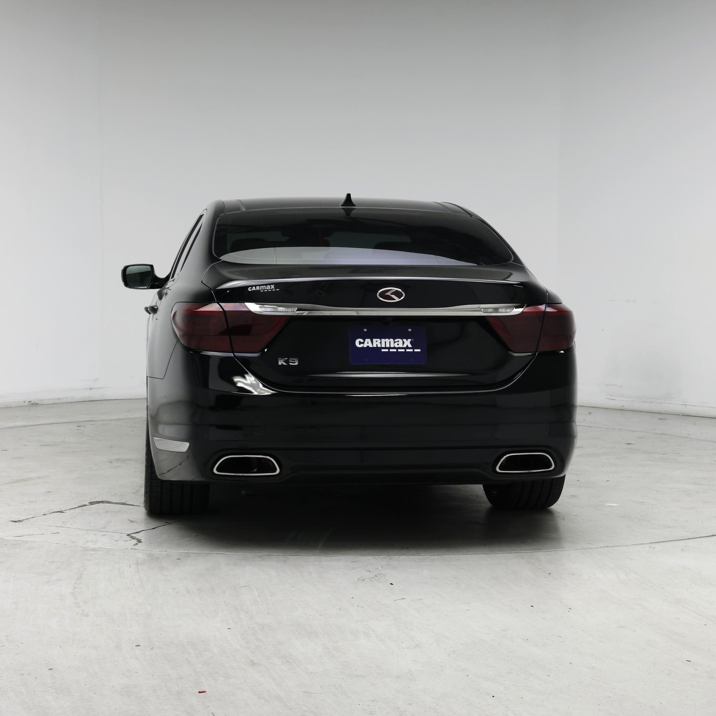 Thumbnail: 2015 Kia K900 - 6