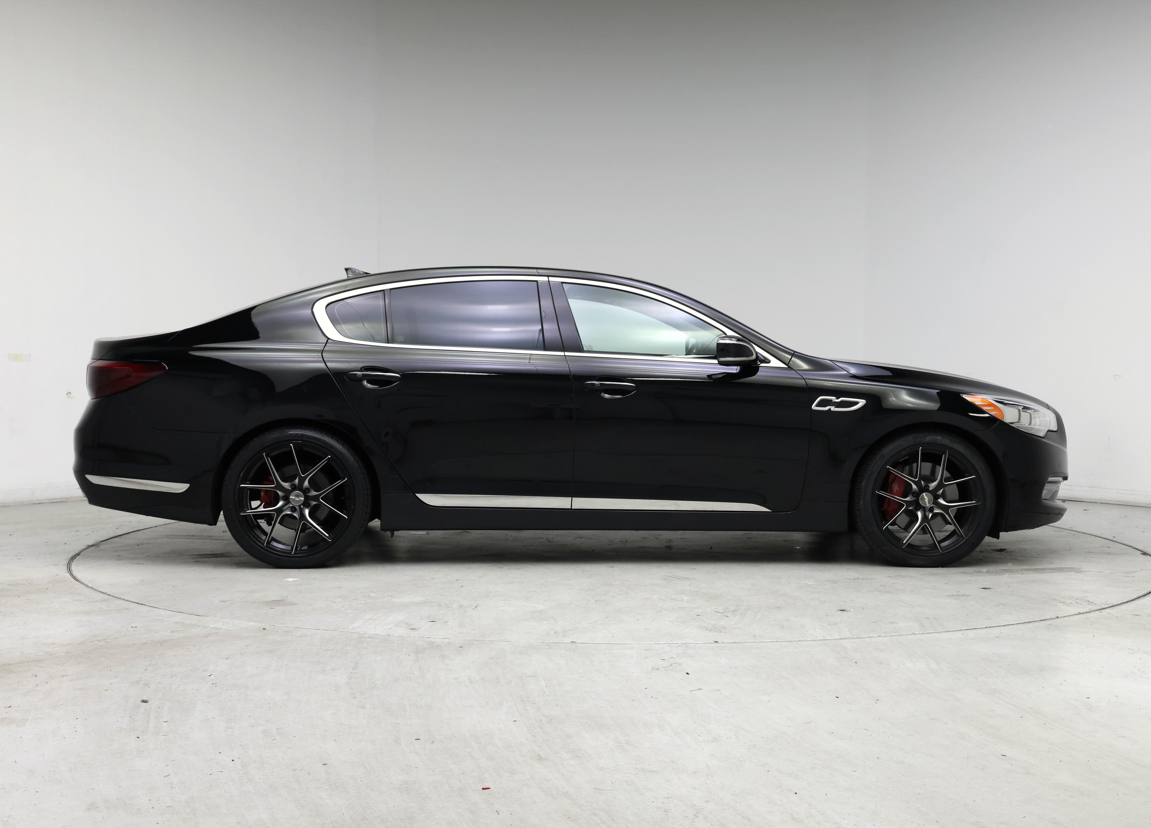 Thumbnail: 2015 Kia K900 - 7