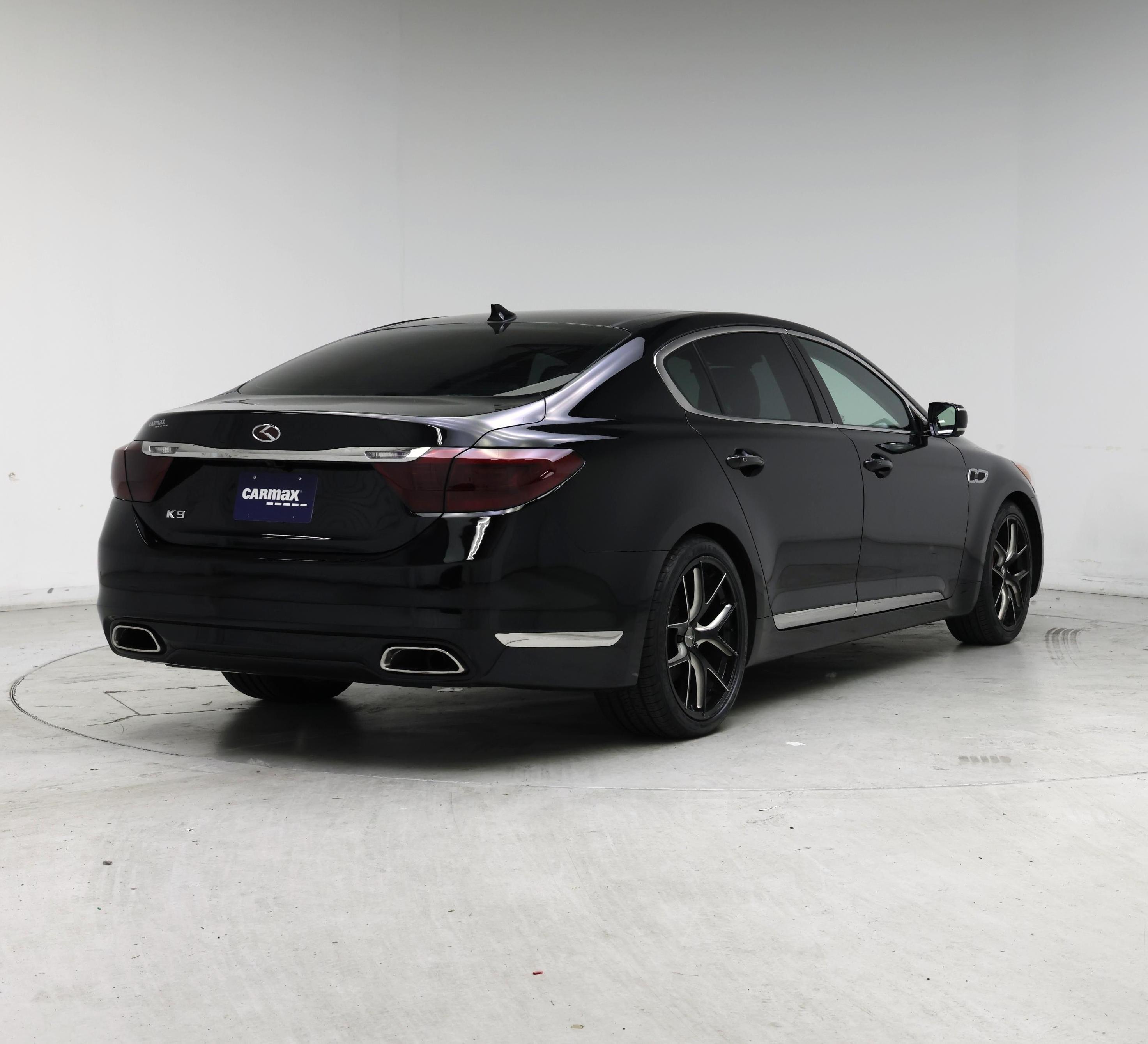Thumbnail: 2015 Kia K900 - 8