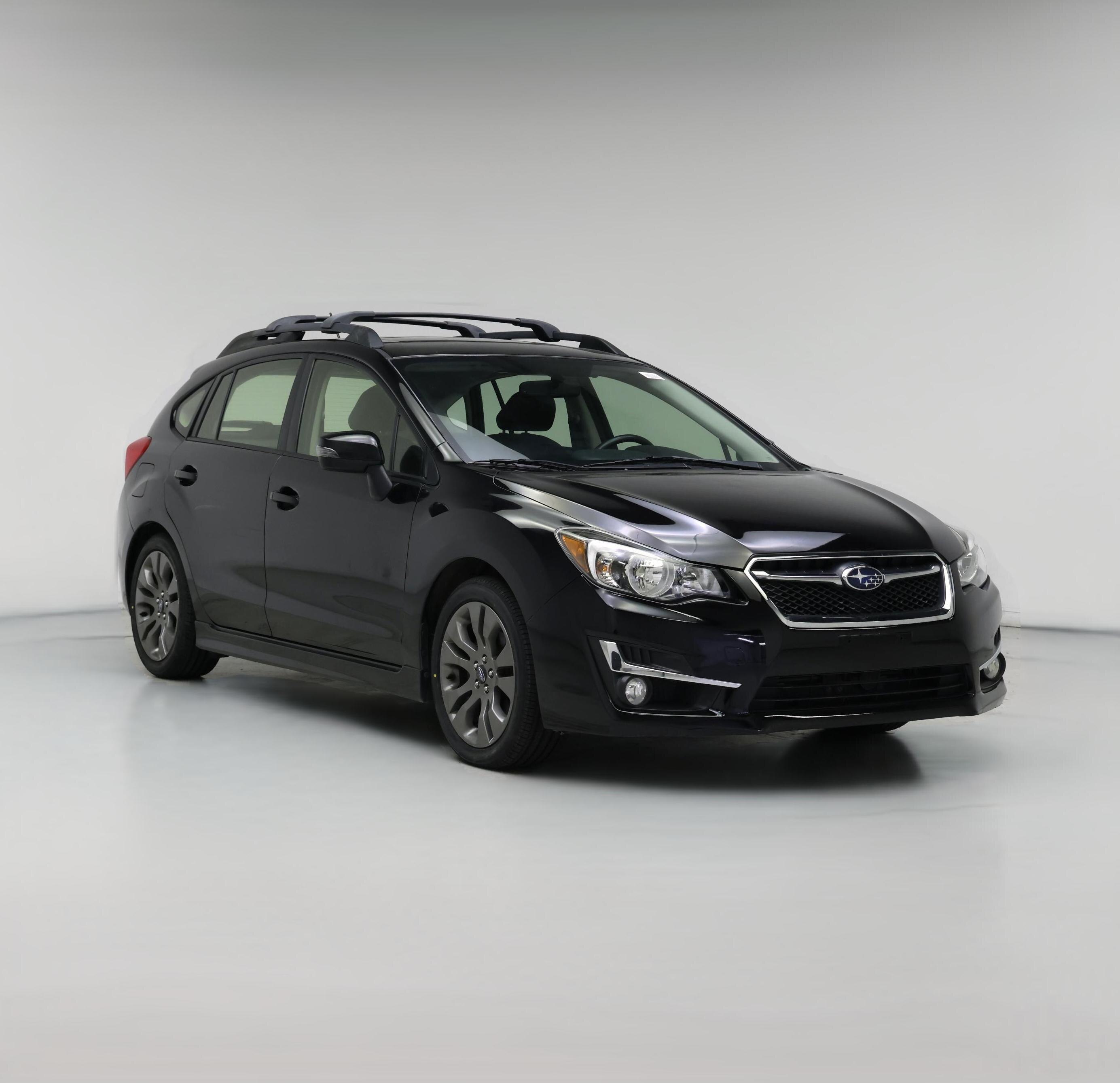Thumbnail: 2015 Subaru Impreza - 1