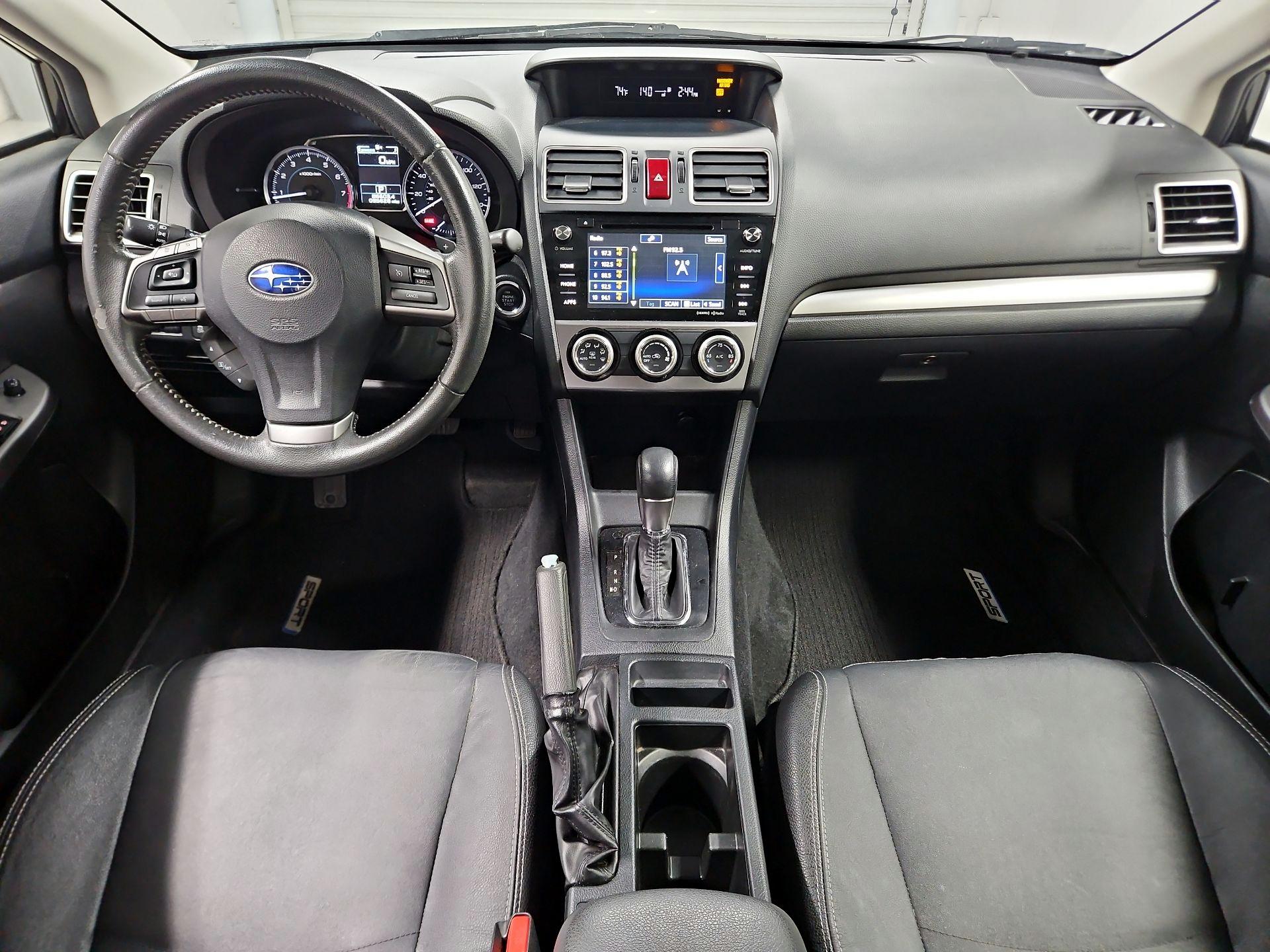 Thumbnail: 2015 Subaru Impreza - 9
