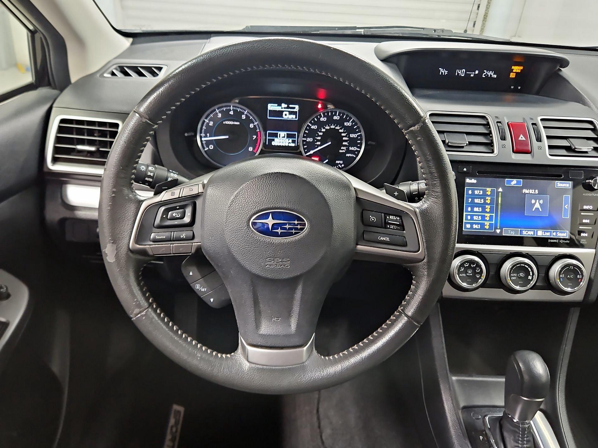 Thumbnail: 2015 Subaru Impreza - 10