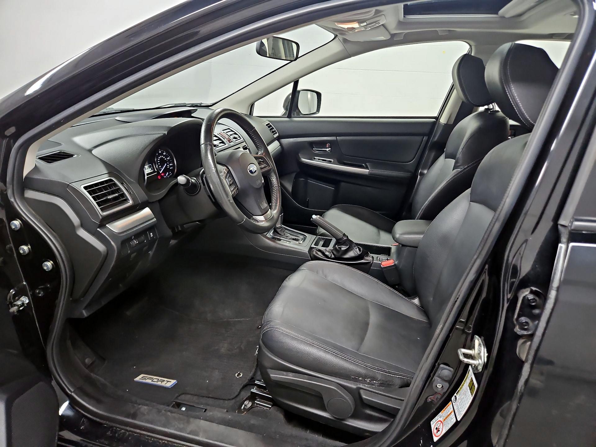 Thumbnail: 2015 Subaru Impreza - 11
