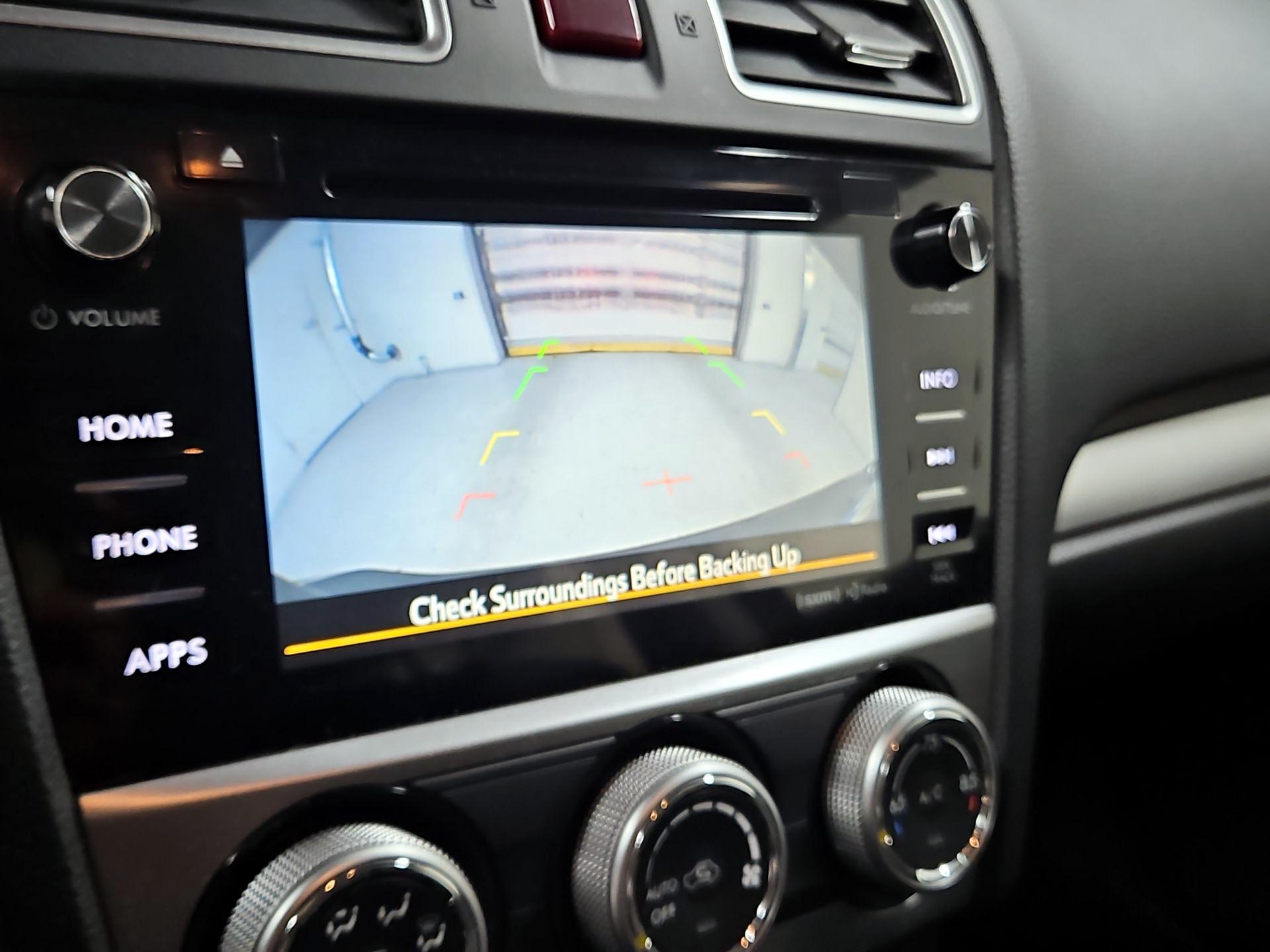 Thumbnail: 2015 Subaru Impreza - 14