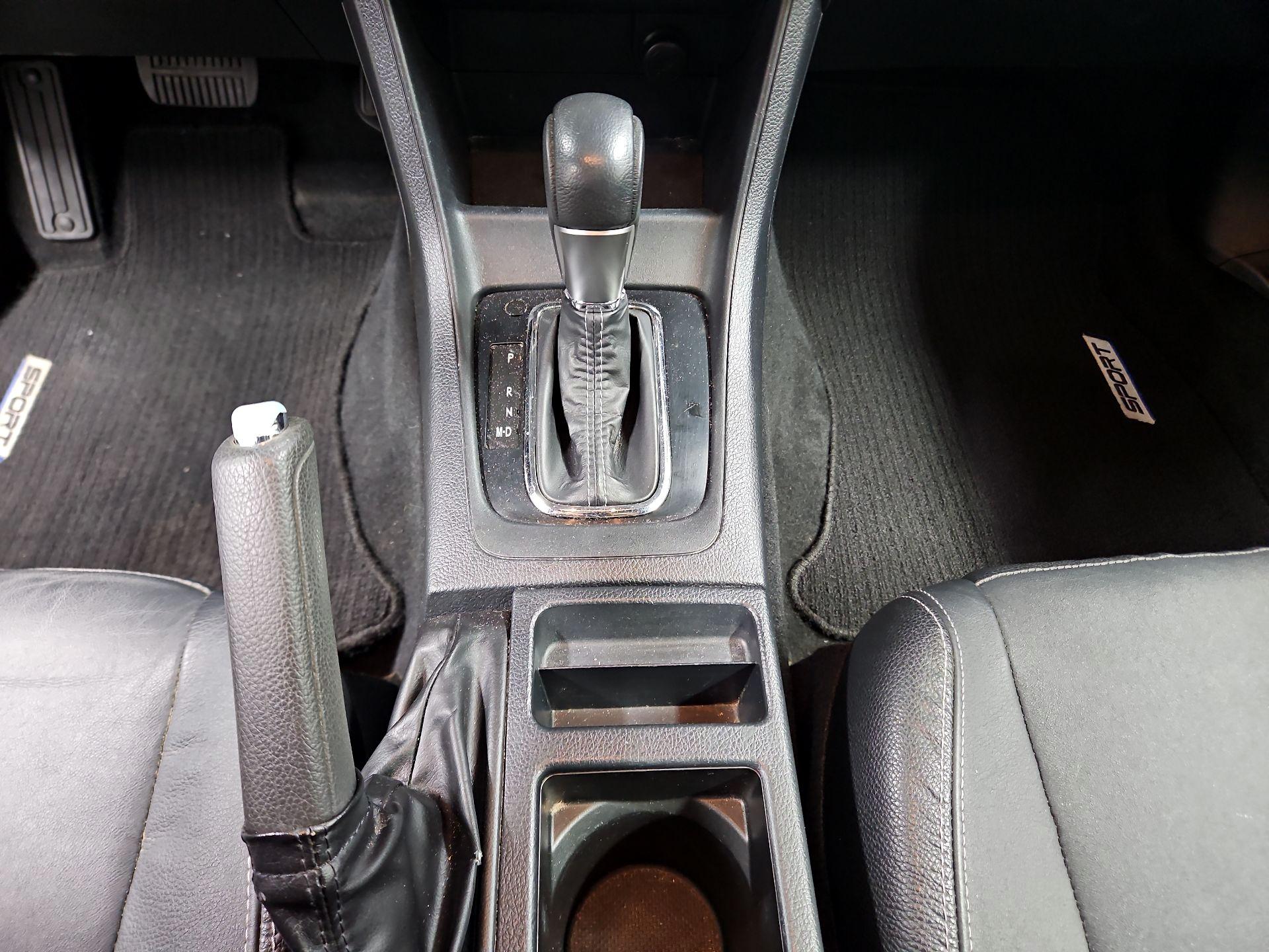 Thumbnail: 2015 Subaru Impreza - 17