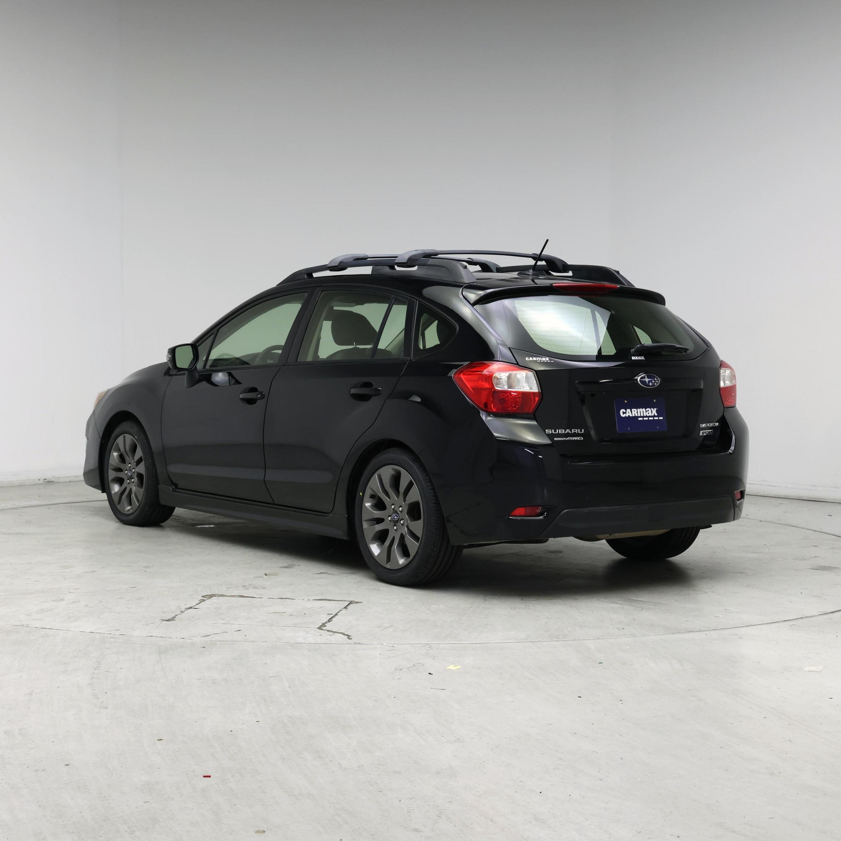 Thumbnail: 2015 Subaru Impreza - 2
