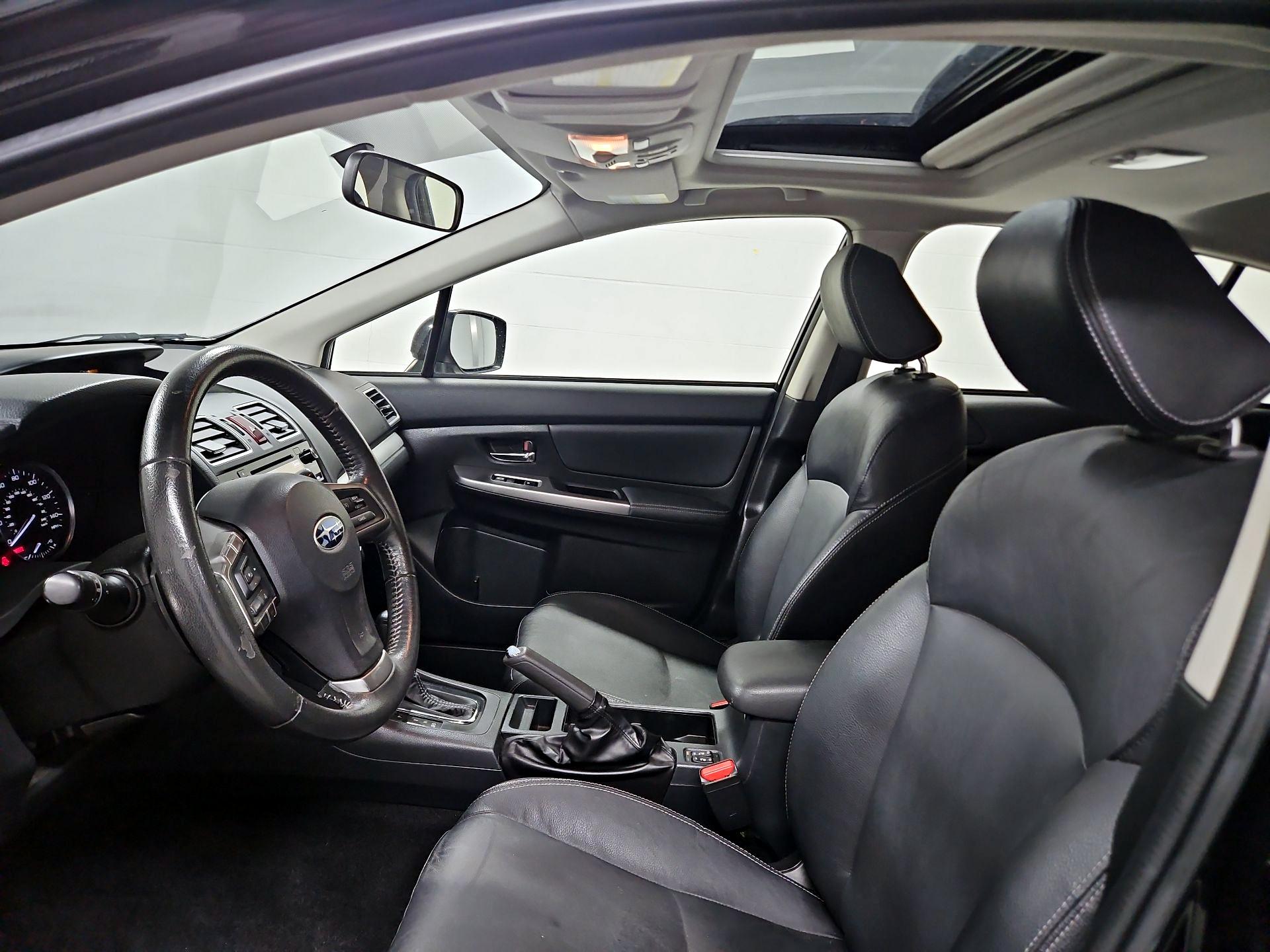 Thumbnail: 2015 Subaru Impreza - 19