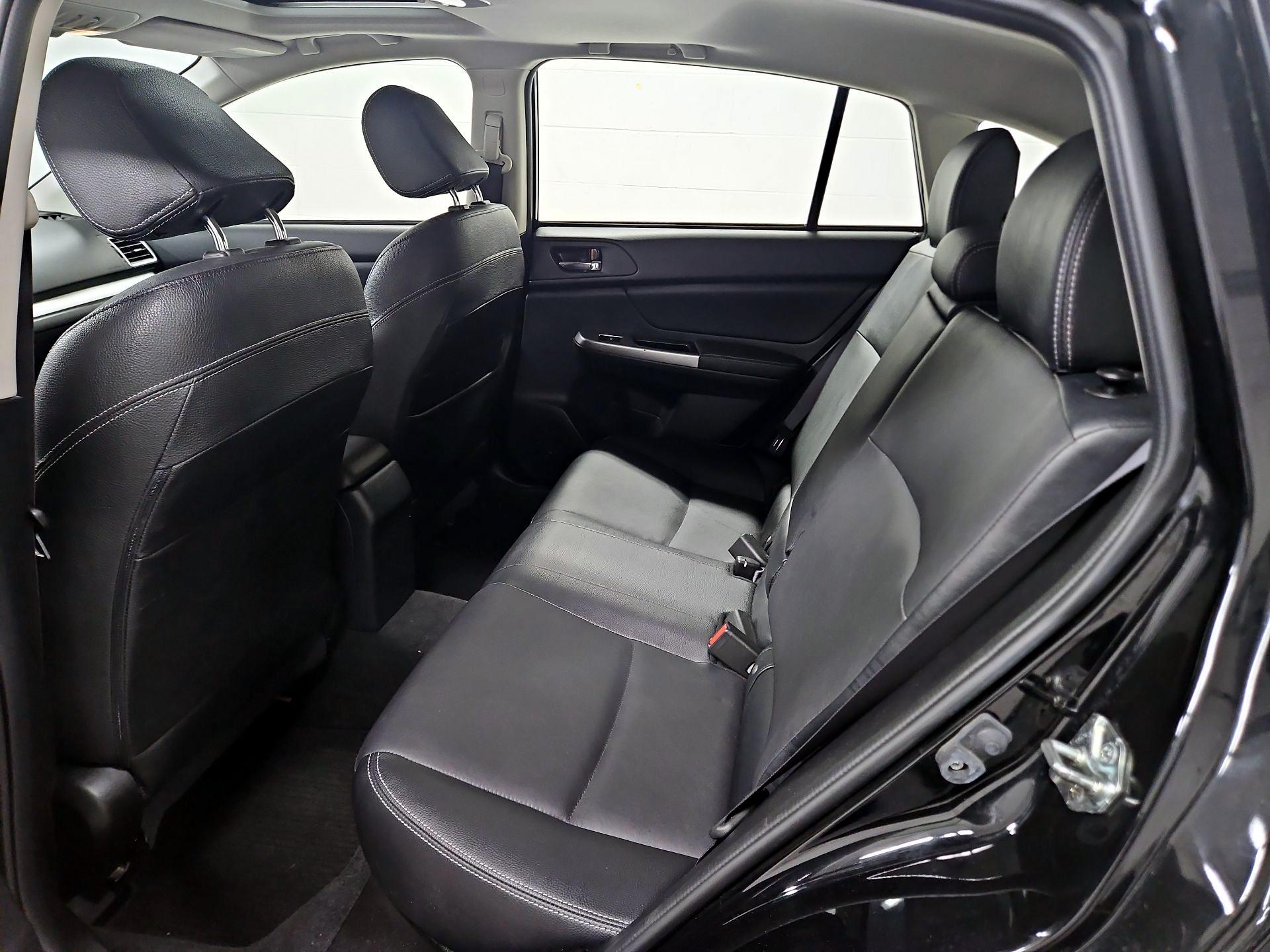 Thumbnail: 2015 Subaru Impreza - 20