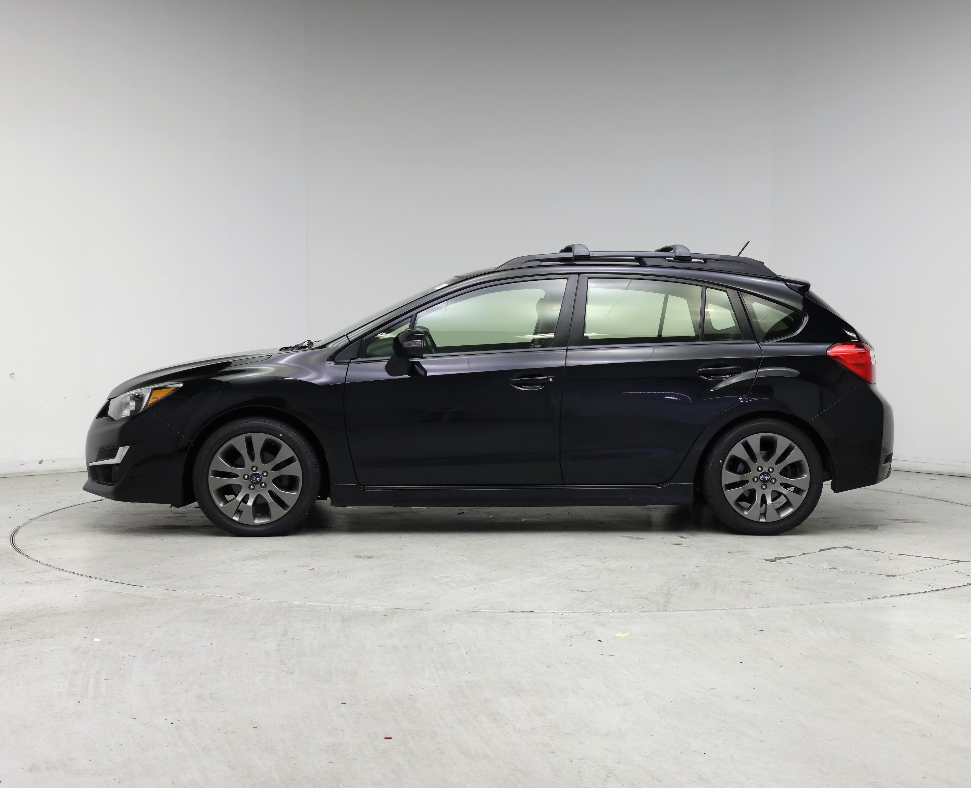 Thumbnail: 2015 Subaru Impreza - 3