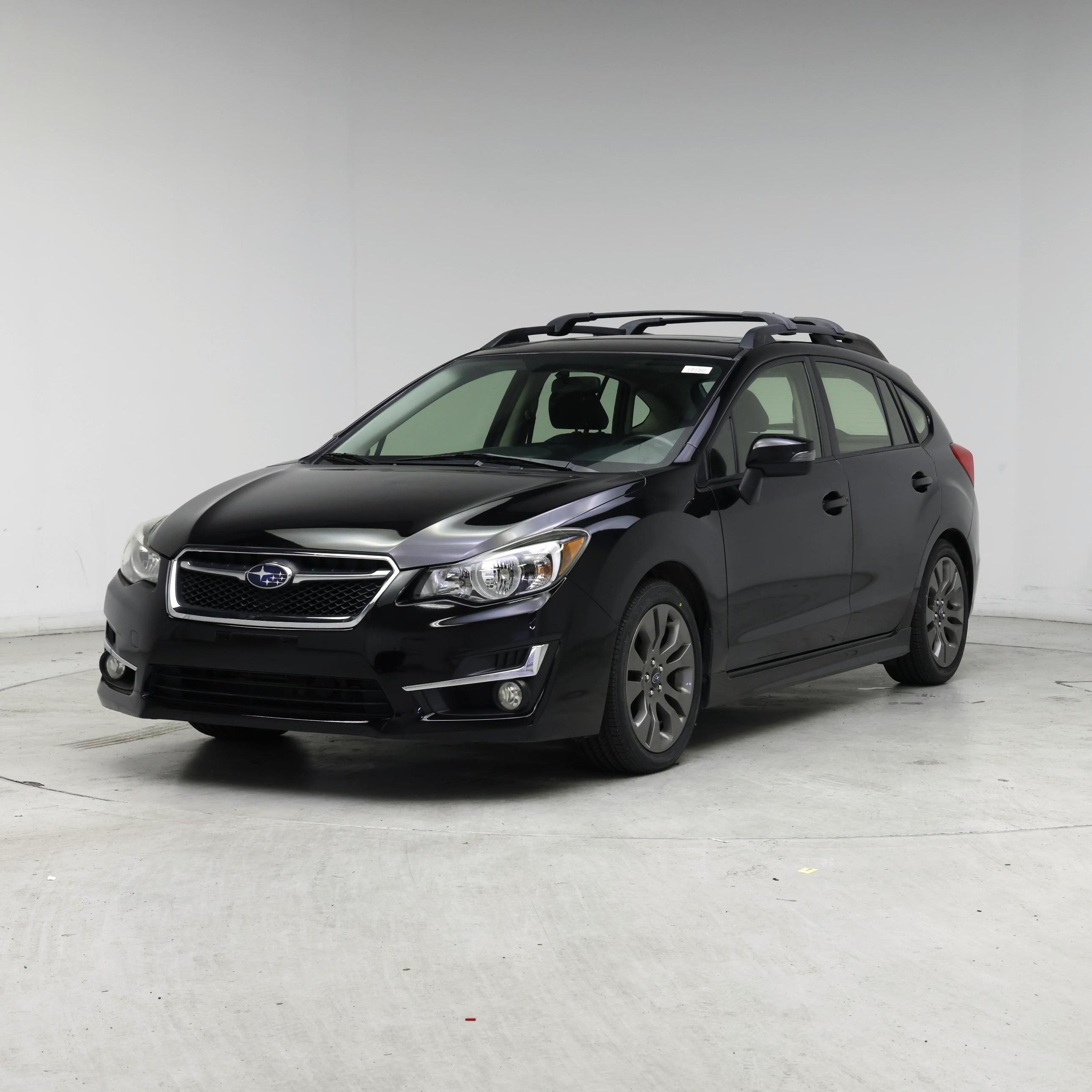 Thumbnail: 2015 Subaru Impreza - 4