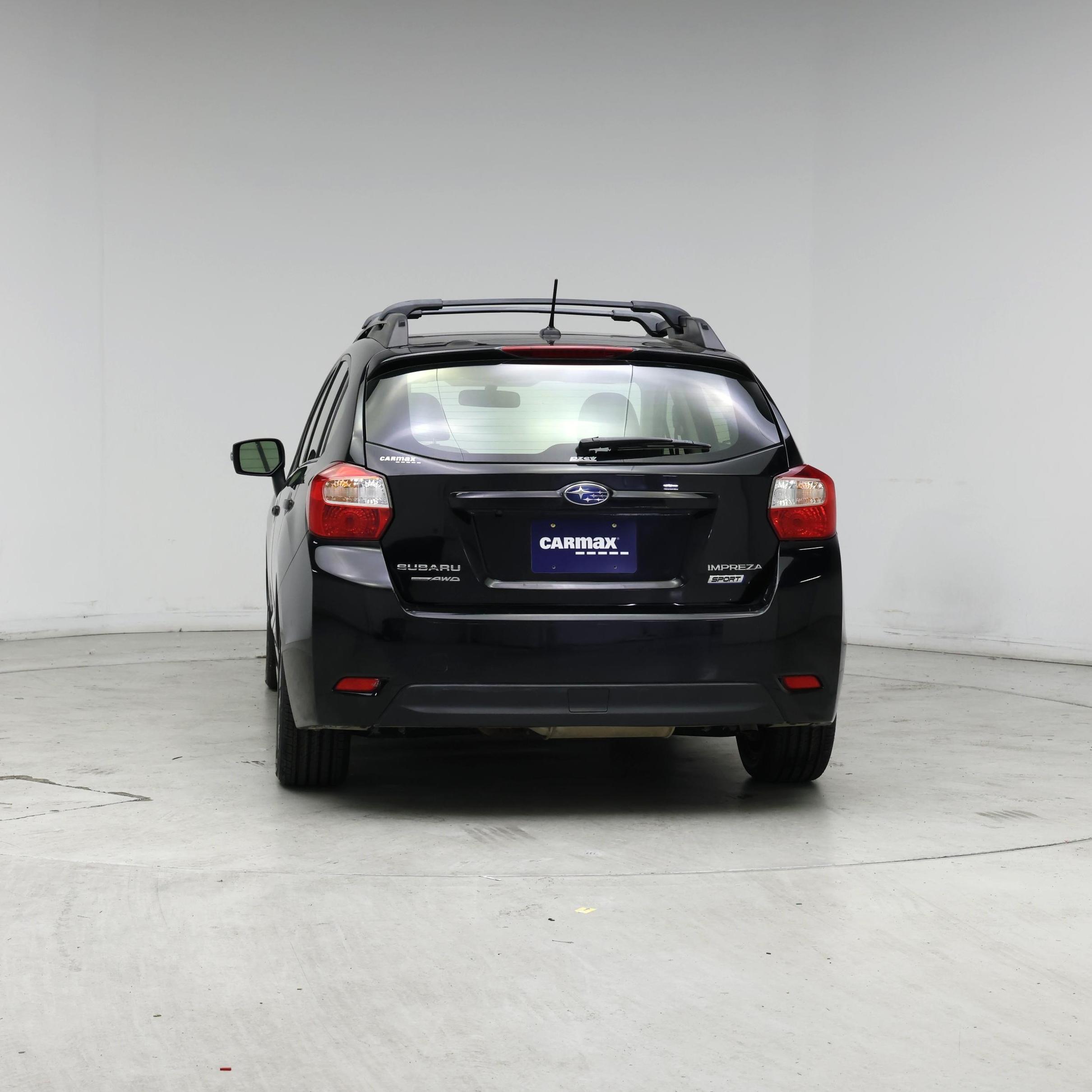 Thumbnail: 2015 Subaru Impreza - 6